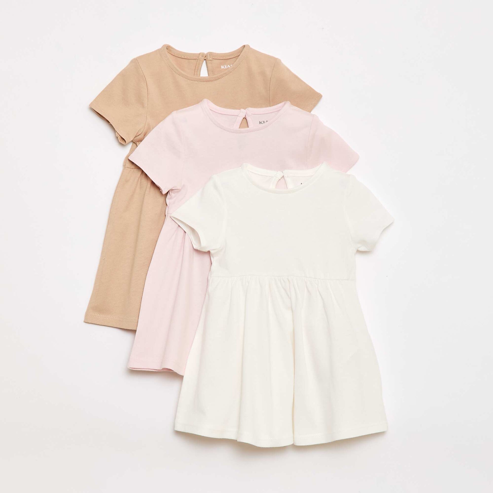 Dress BEIGE