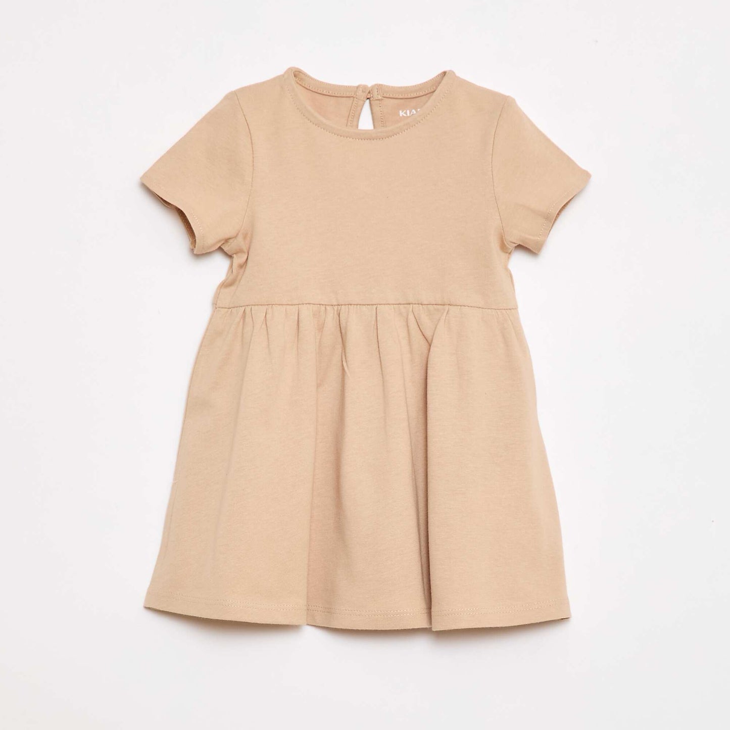 Dress BEIGE