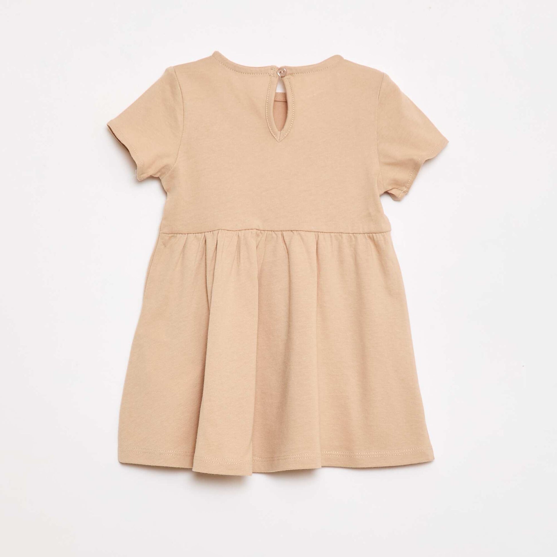 Dress BEIGE