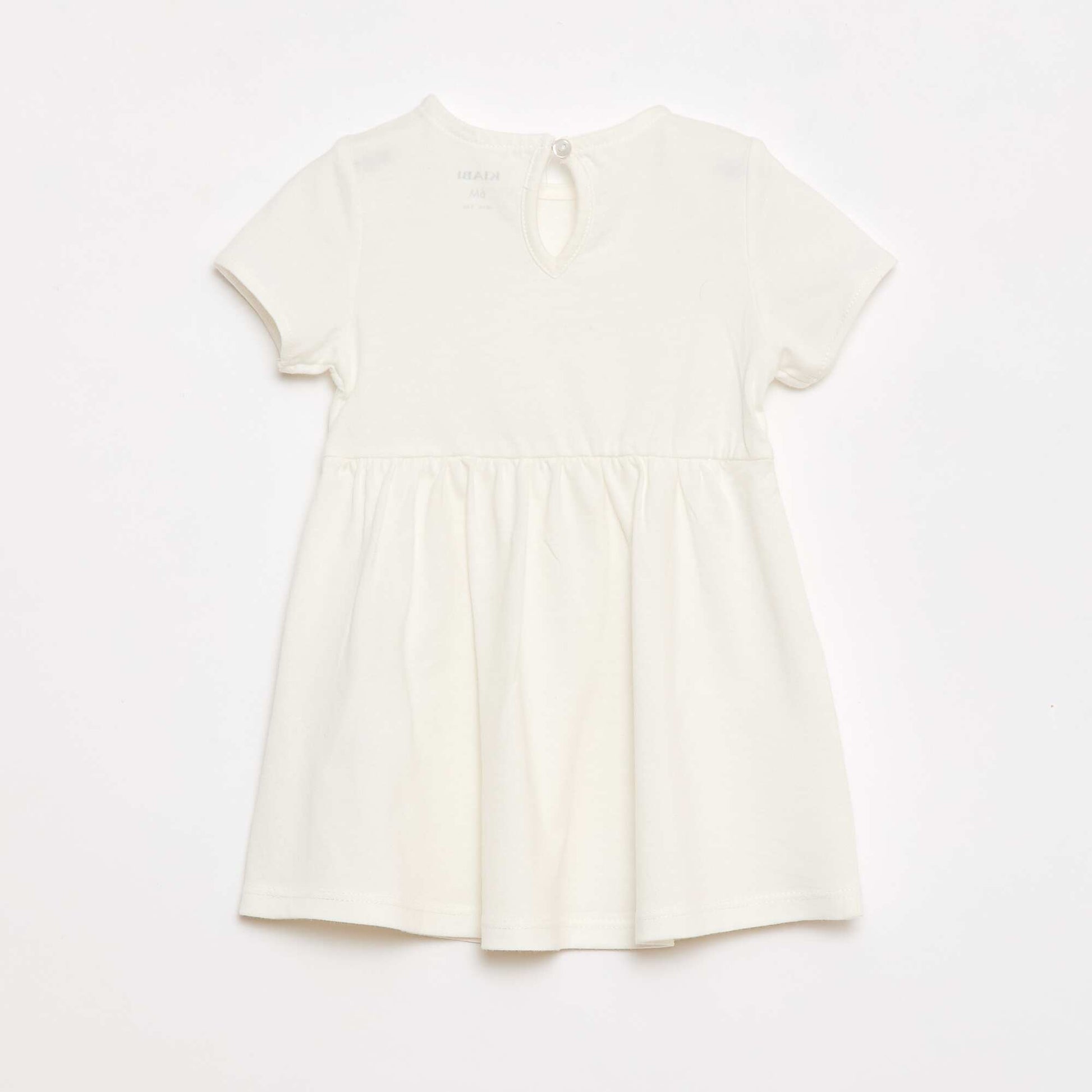 Dress BEIGE