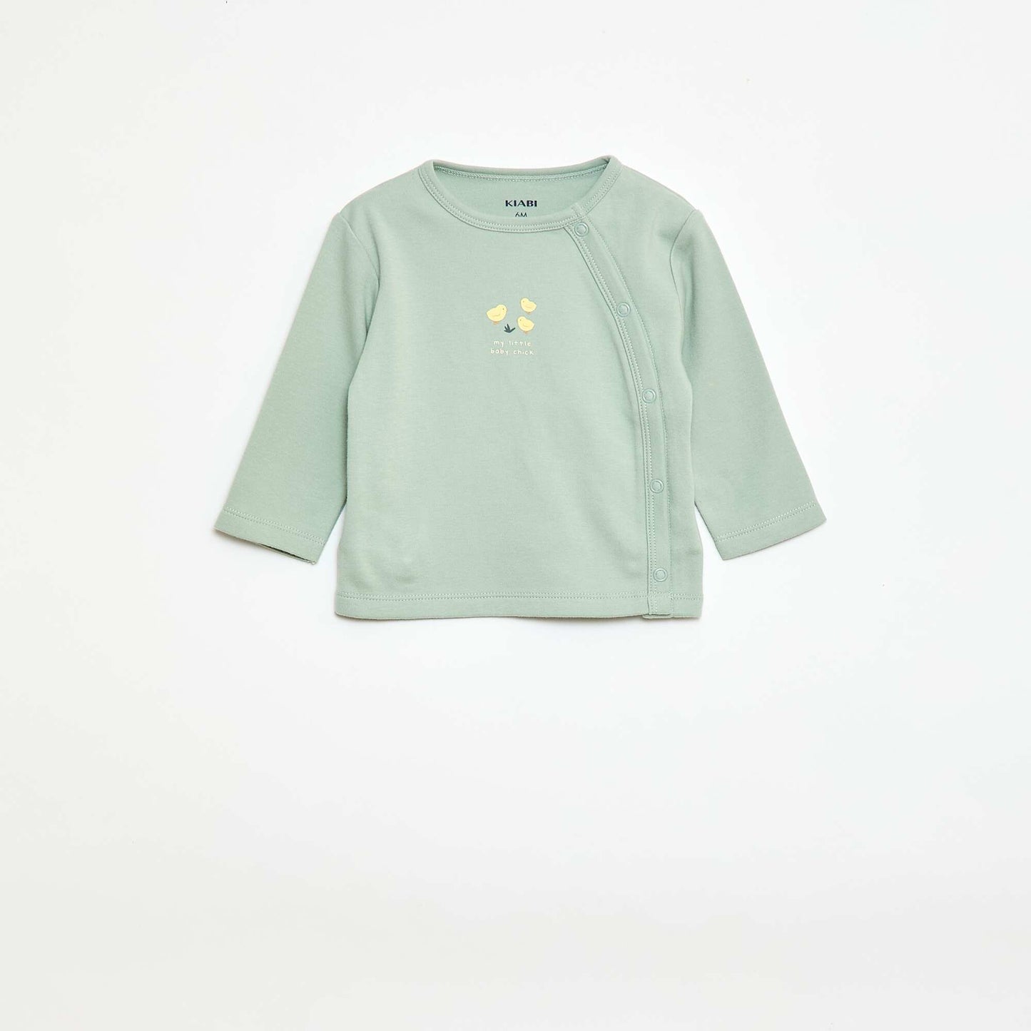 Fleece Pajama Set - 2 Pieces GREEN