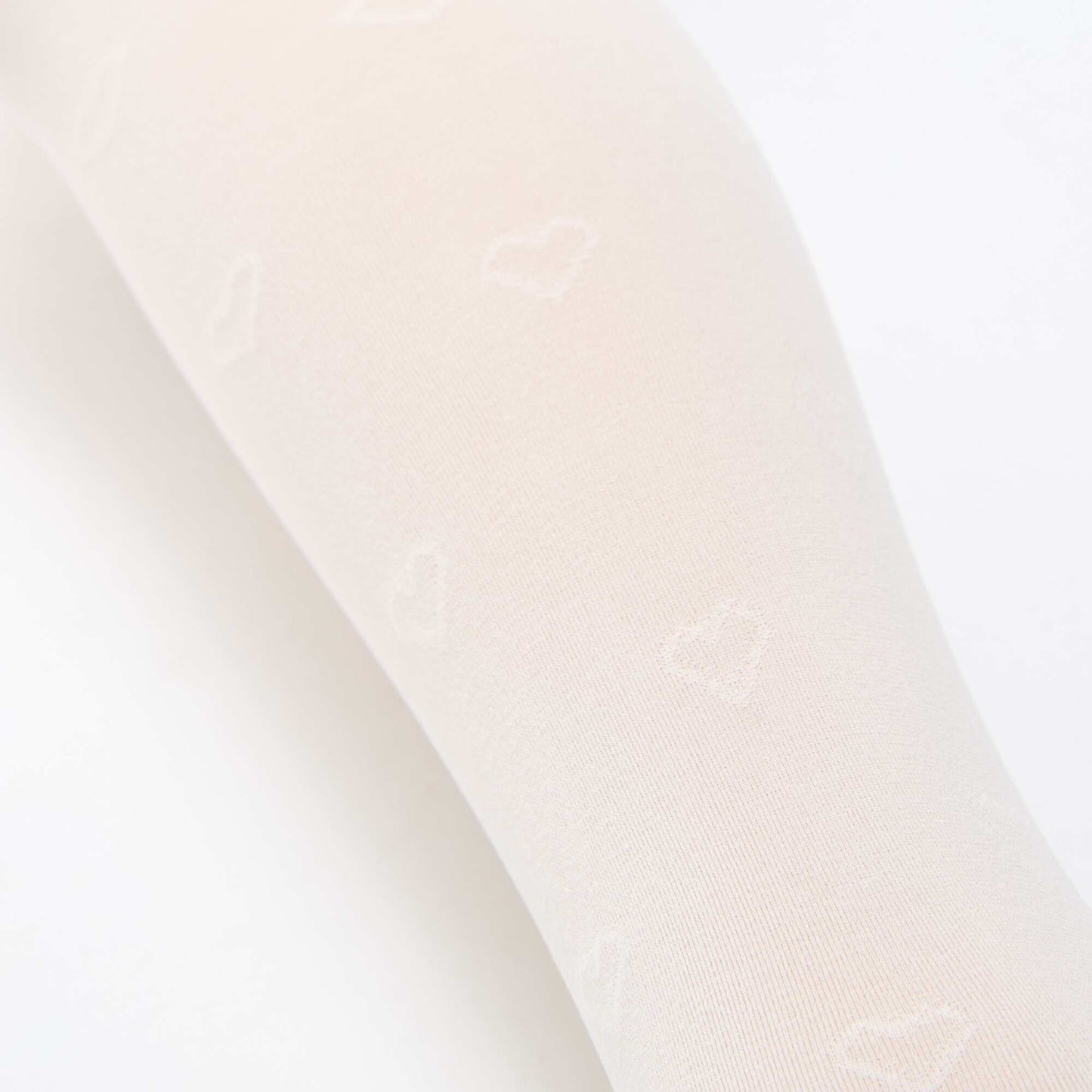 2-Pack of Lightweight Printed Tights PINK