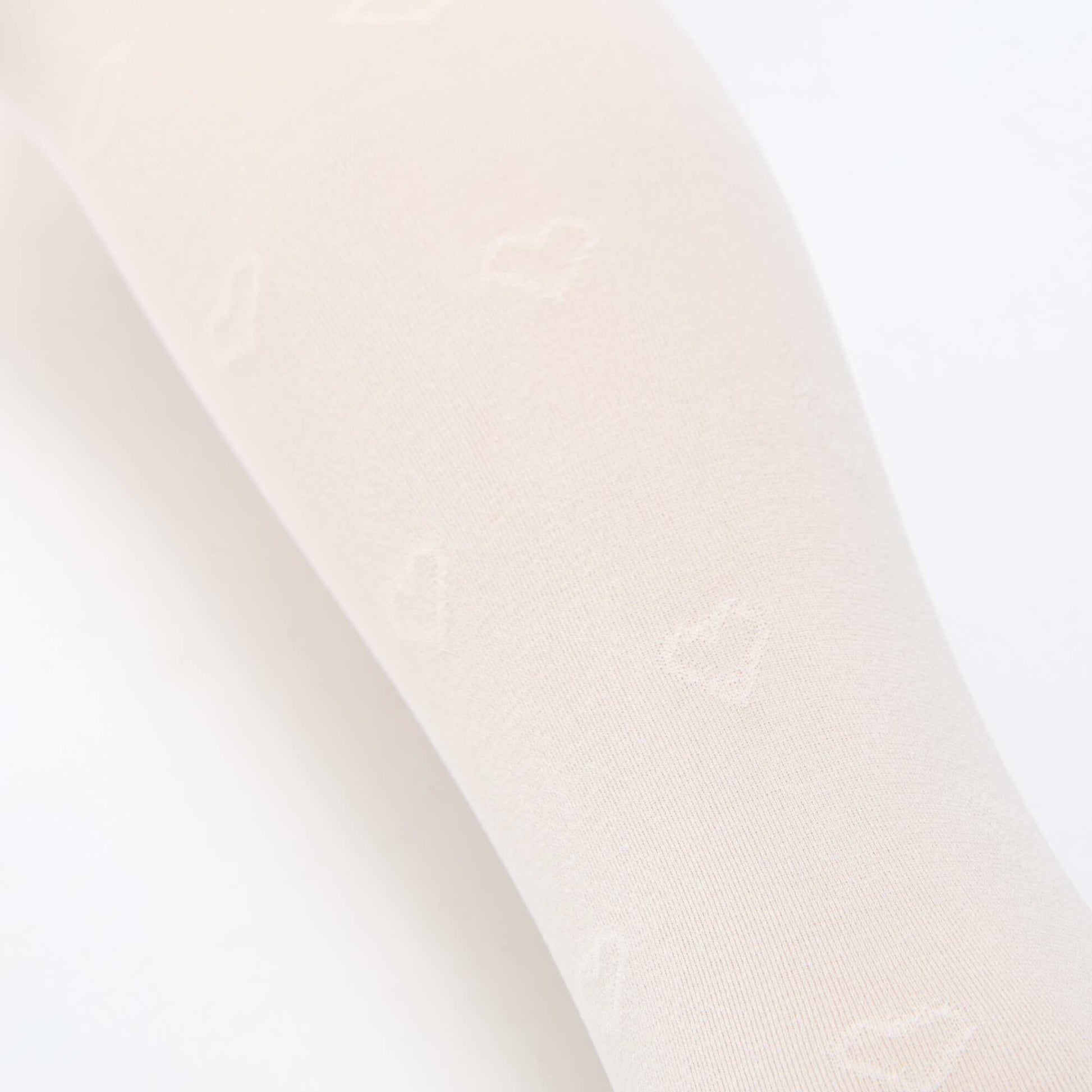 2-Pack of Lightweight Printed Tights PINK