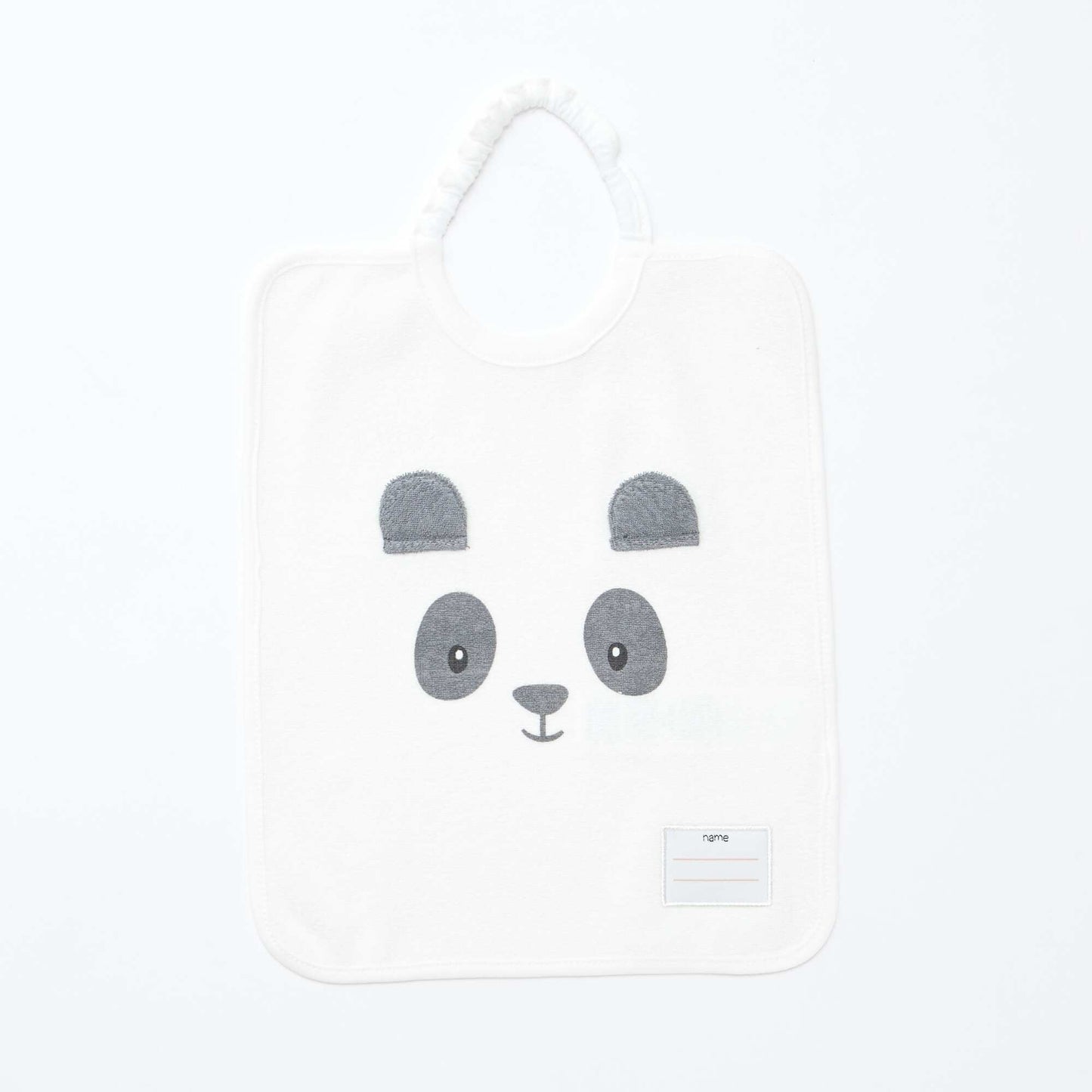 2-Pack Pull-Over Bibs BEIGE