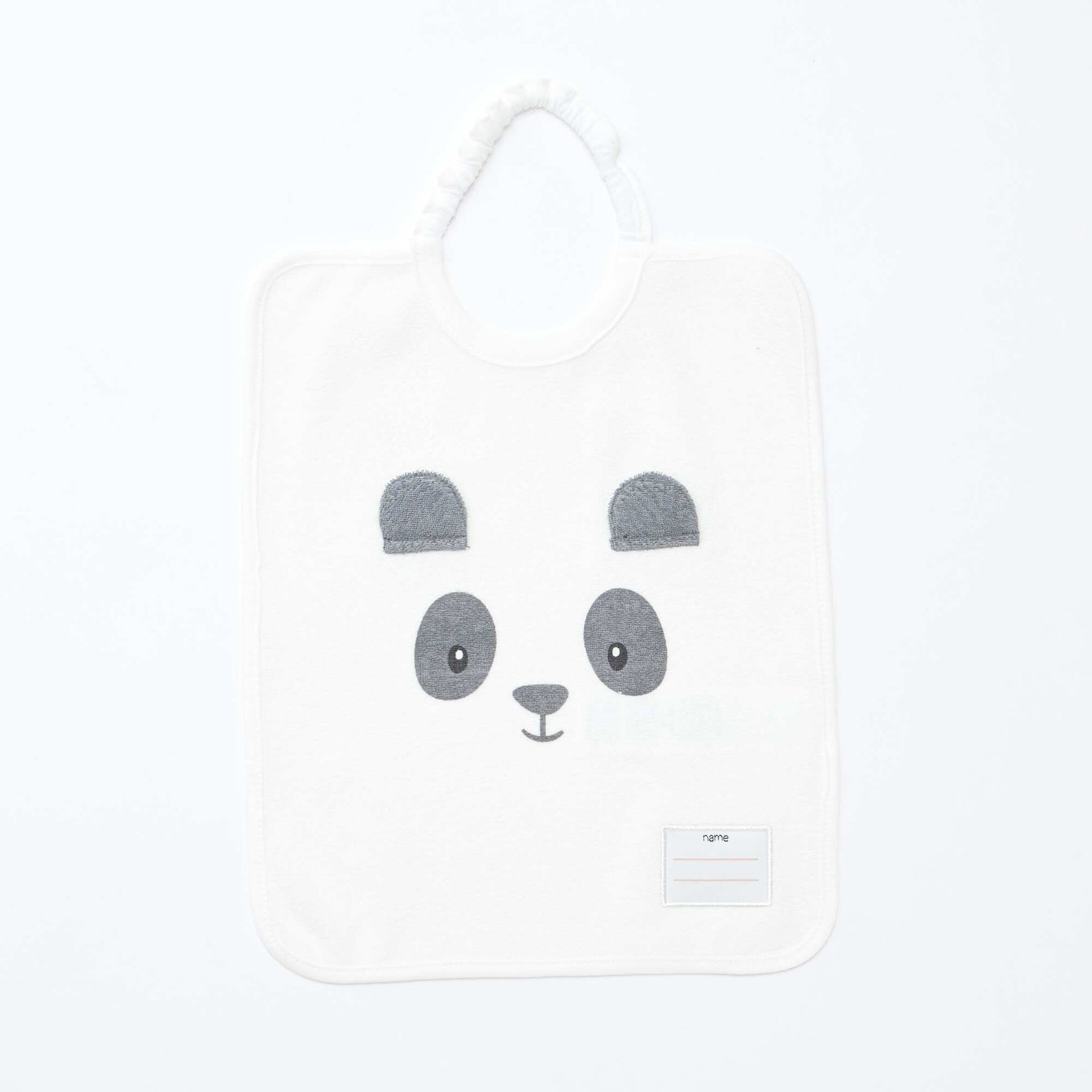 2-Pack Pull-Over Bibs BEIGE