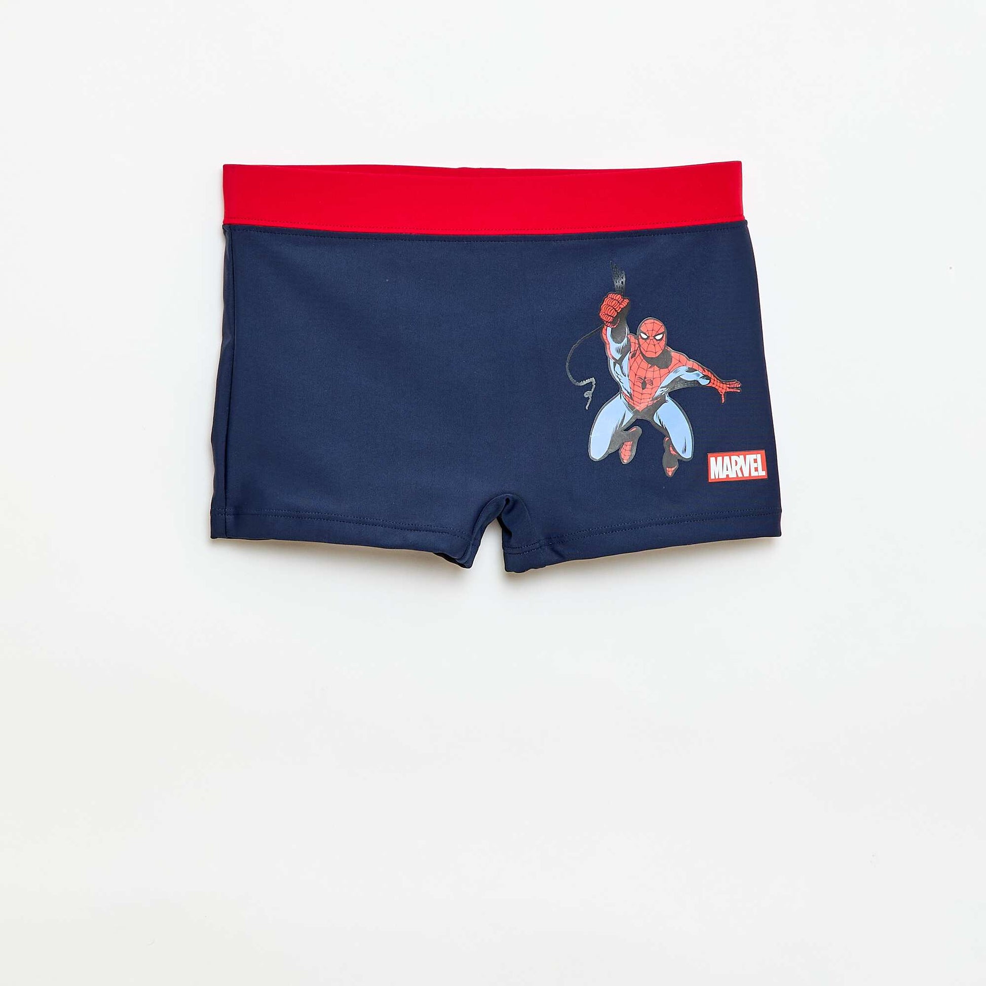 Marvel Boxer Swimsuit BLUE