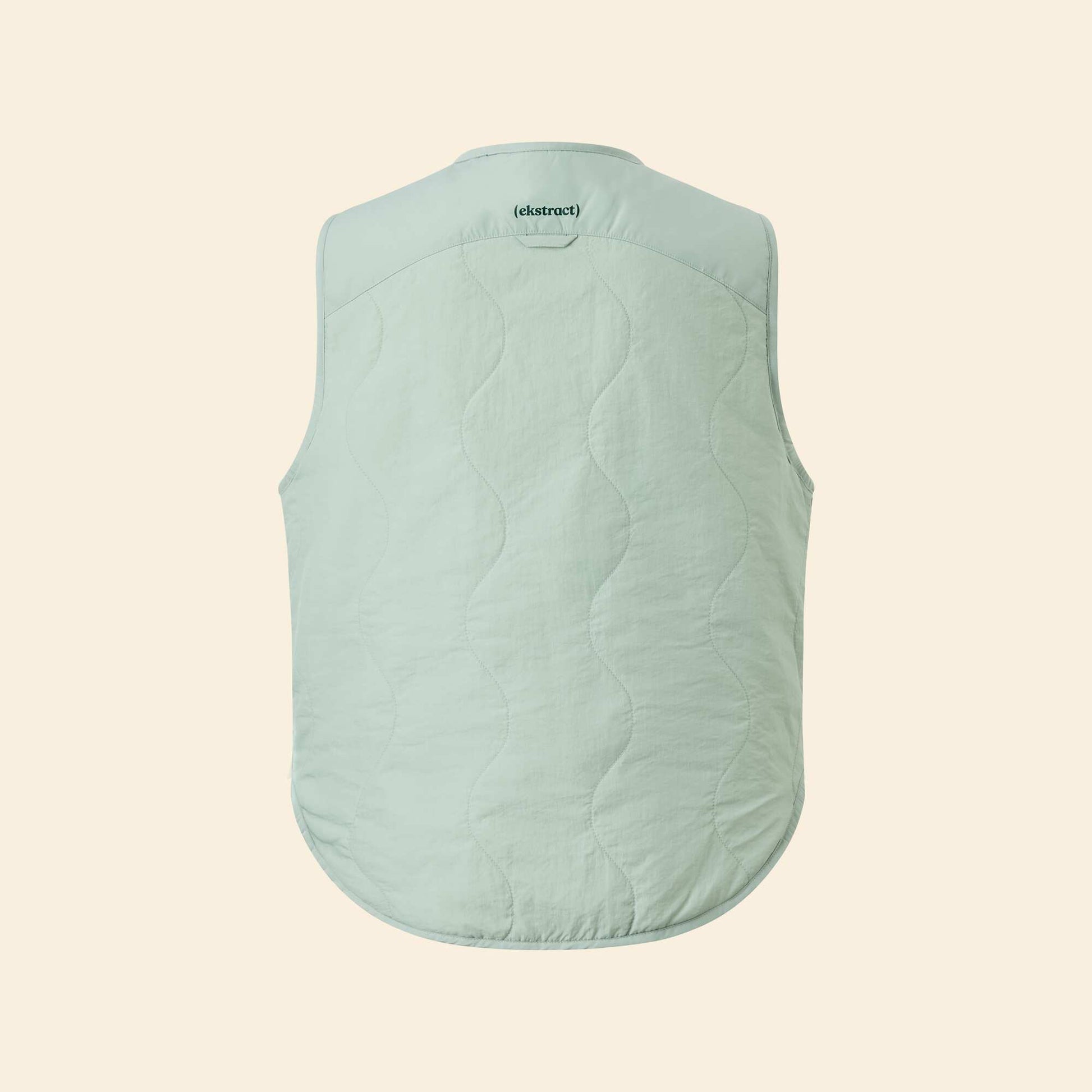 Sleeveless Sports Vest GREEN