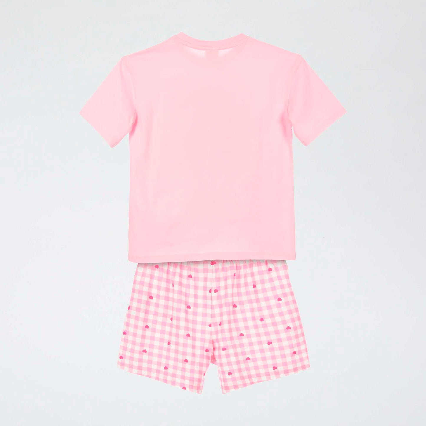 Hello Kitty Cotton Pajama Set BLUE