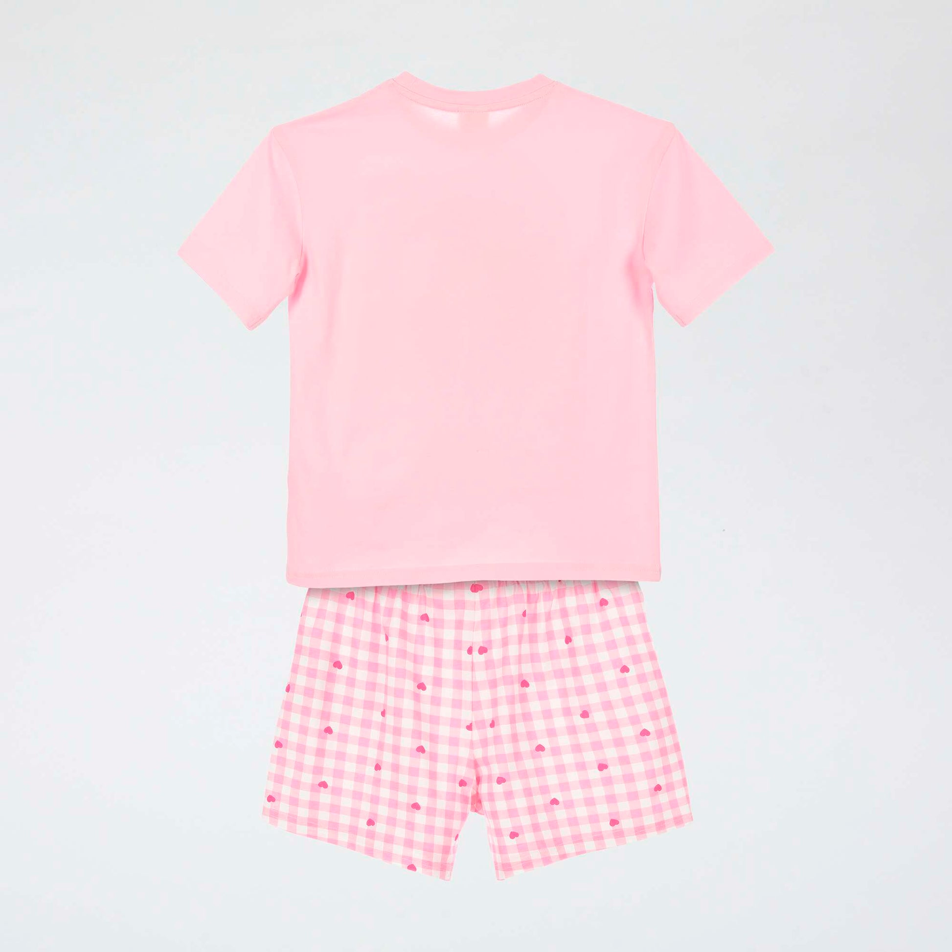 Hello Kitty Cotton Pajama Set BLUE