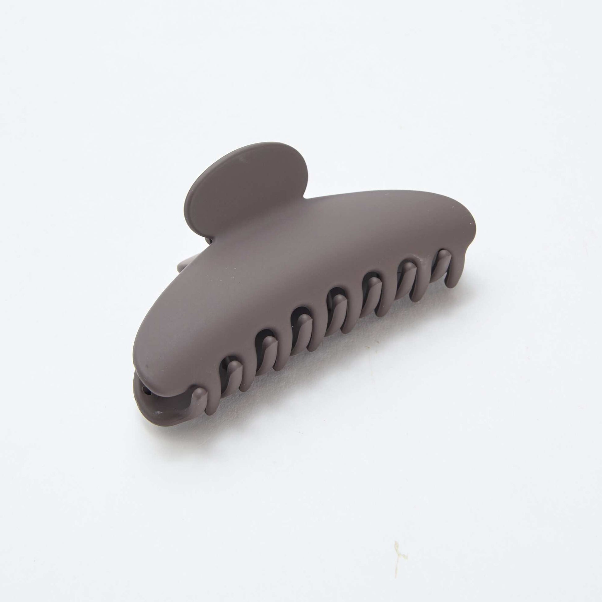 2-Pack Crab Claw Hair Clips BLACK