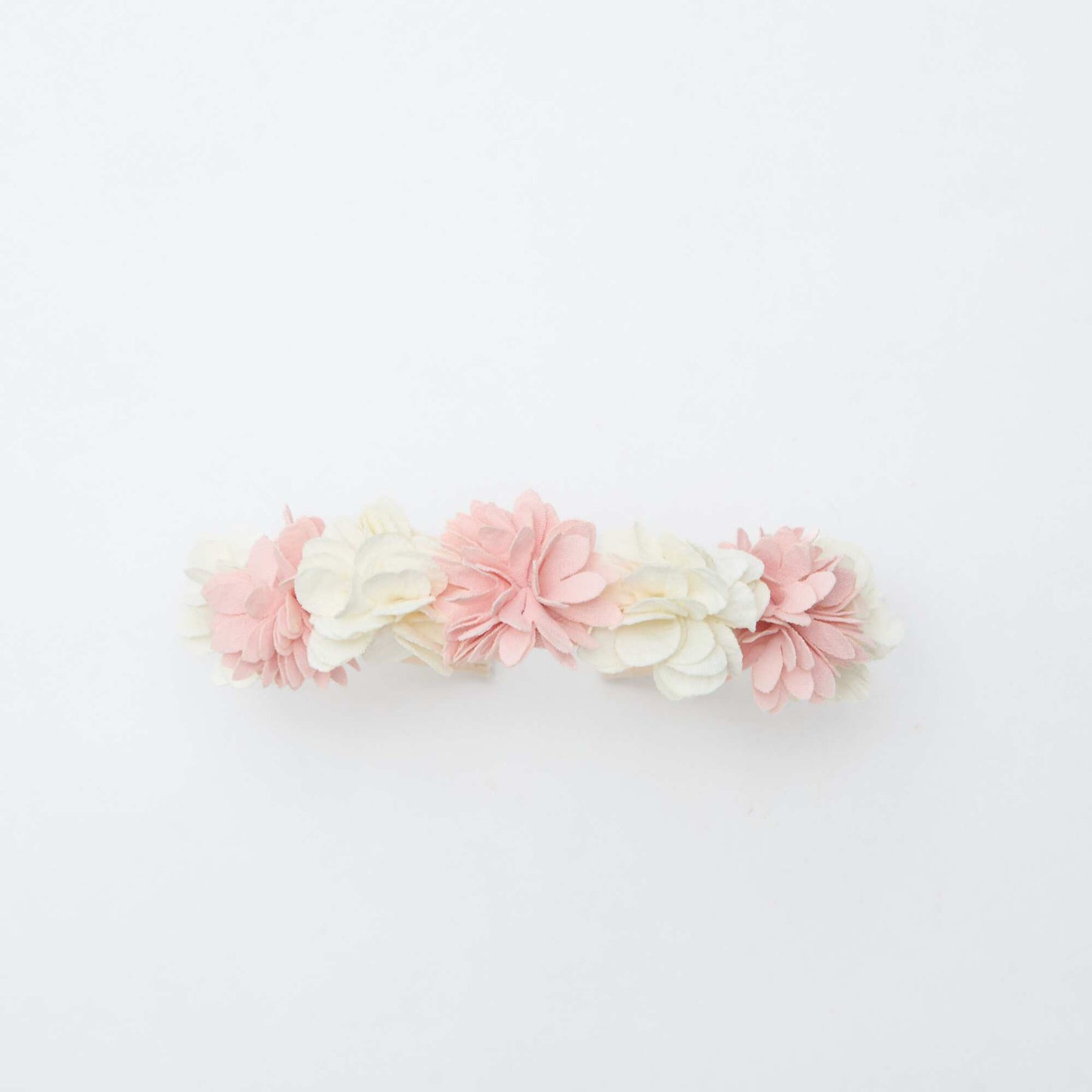 Floral Headband PINK