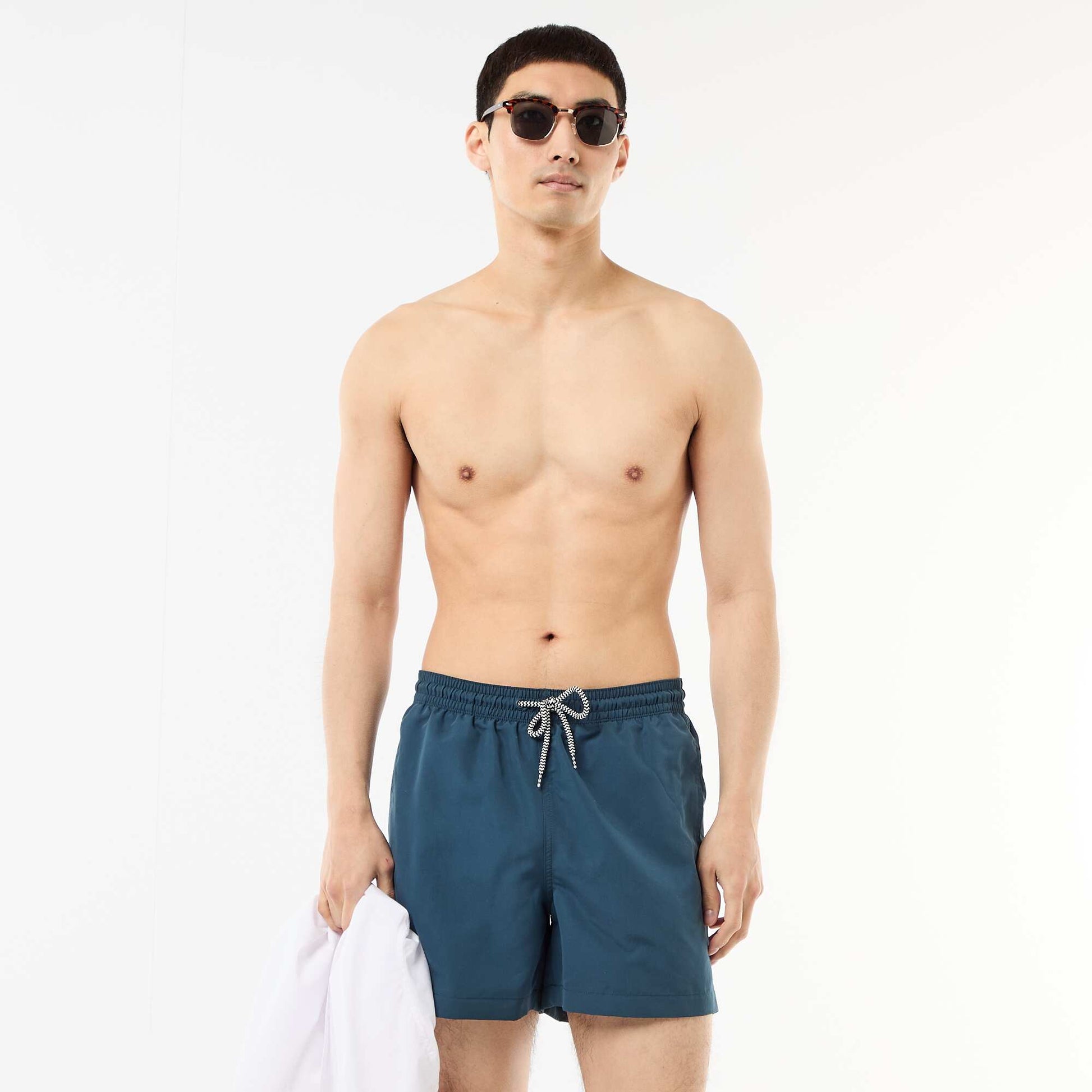 Beach shorts BLUE