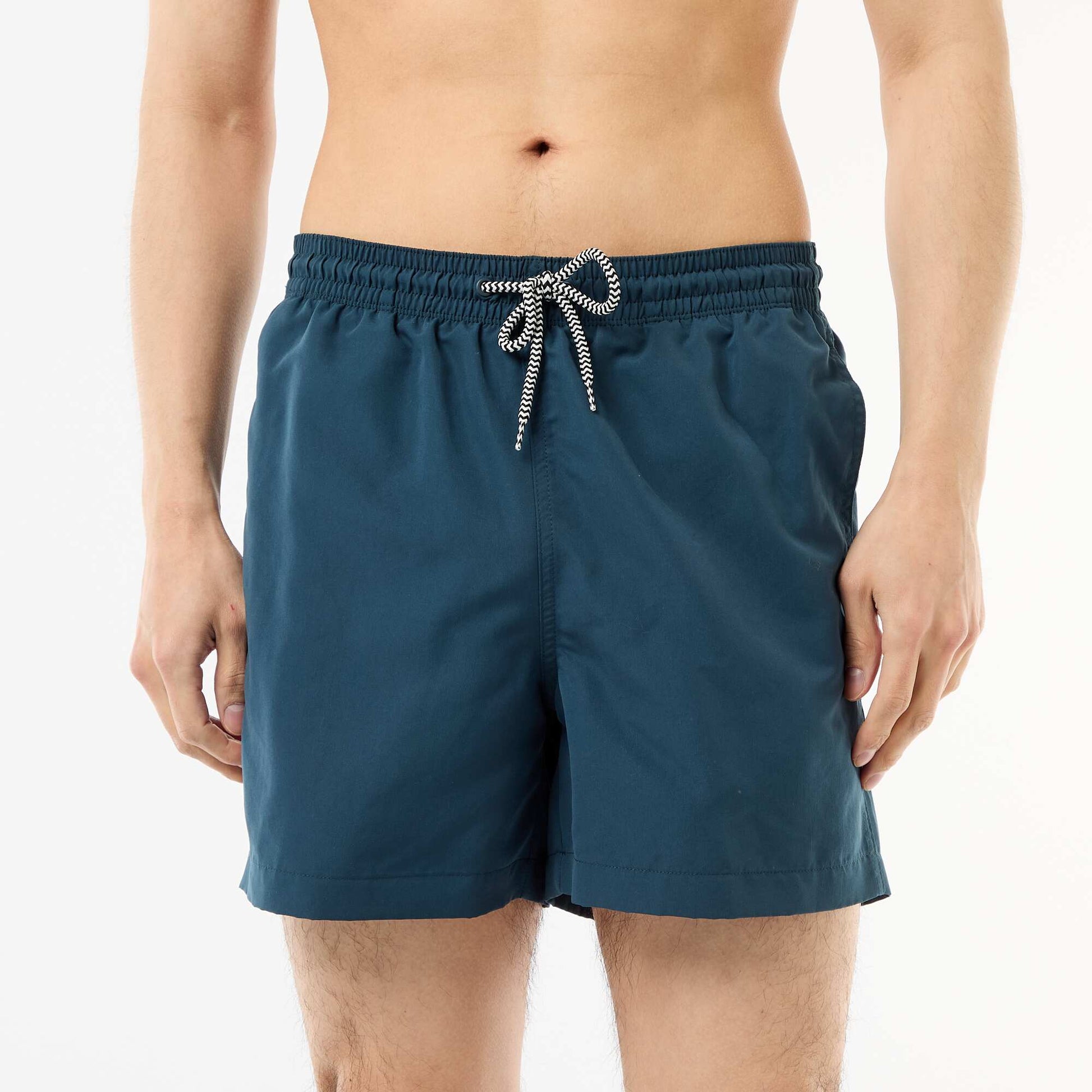 Beach shorts BLUE