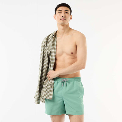 Beach shorts GREEN
