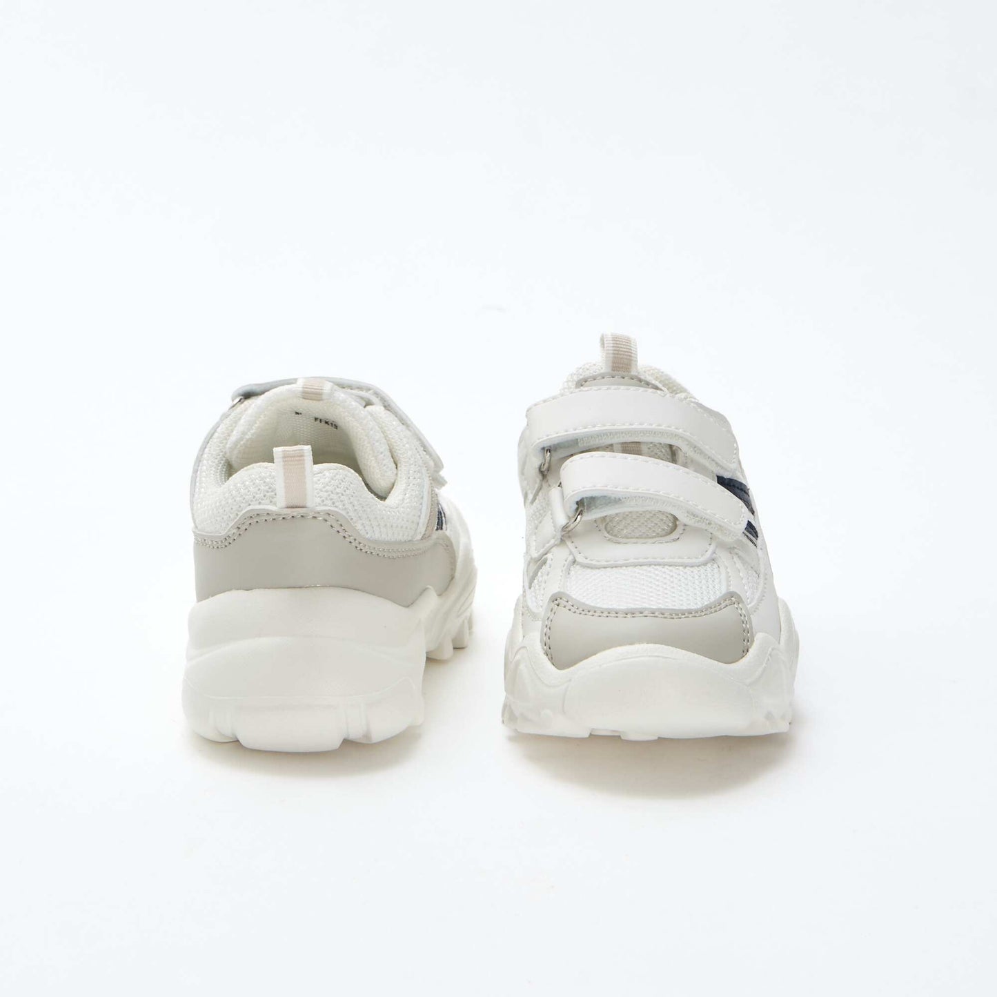 Chunky Sole Sneakers GREY