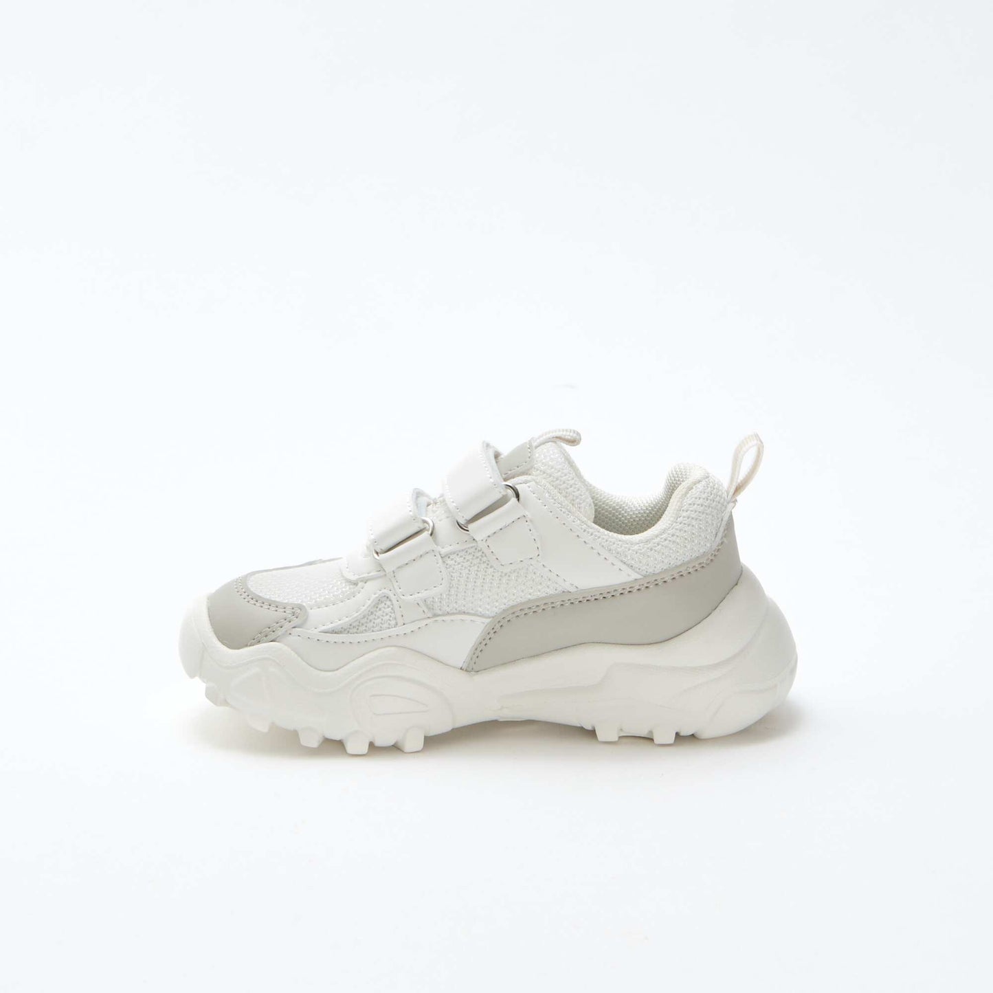 Chunky Sole Sneakers GREY