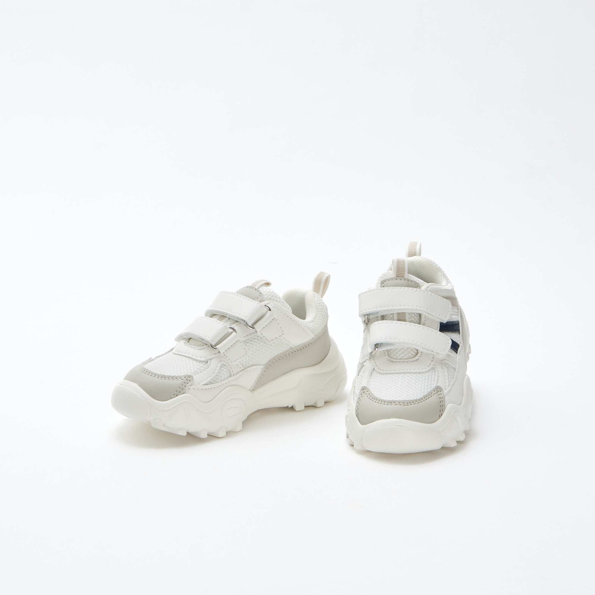Chunky Sole Sneakers GREY