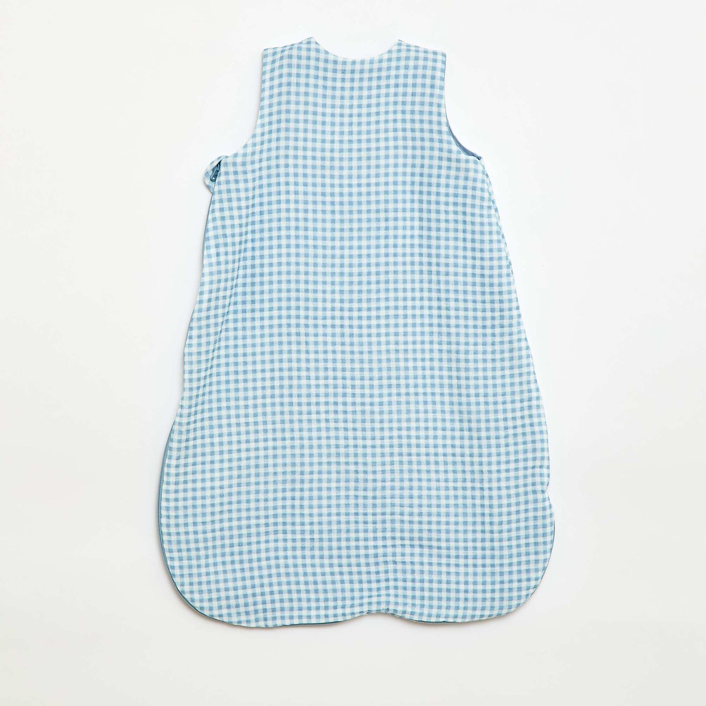 Sleeveless Printed Sleeping Bag BLUE