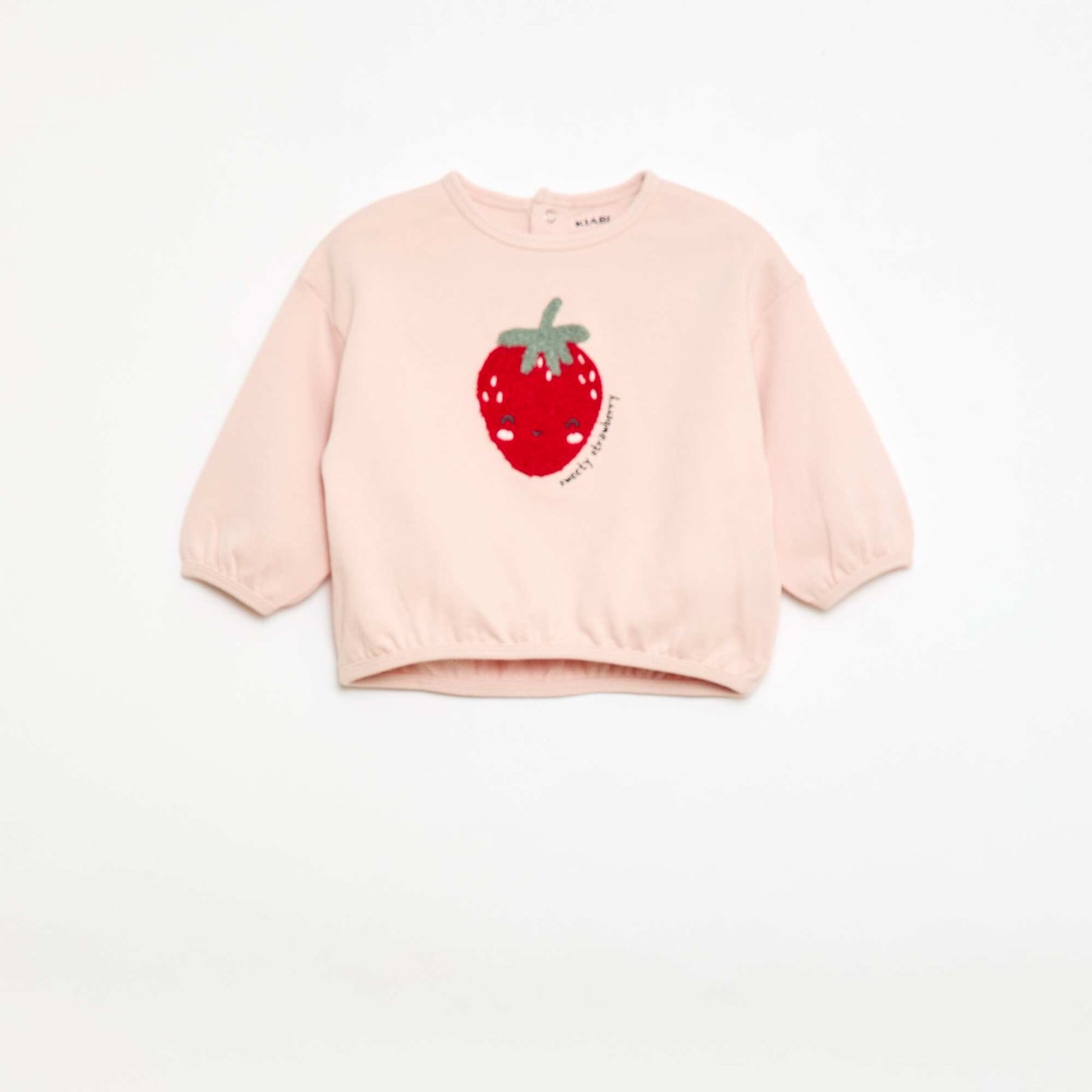 Sweatshirt & Jogging Pant Set PINK