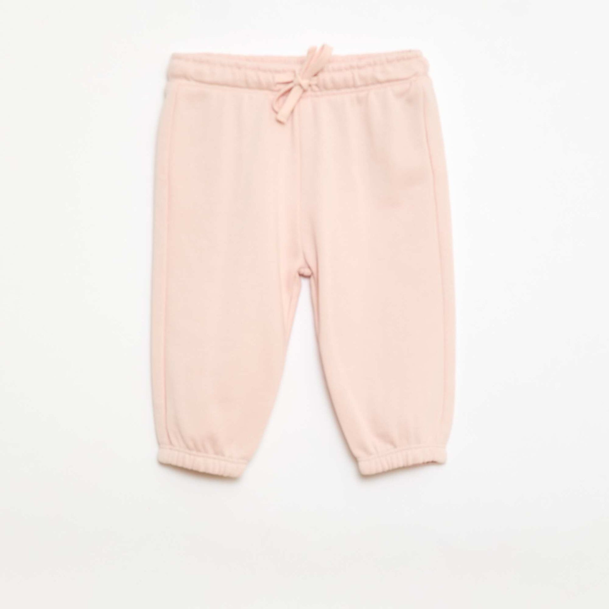Sweatshirt & Jogging Pant Set PINK