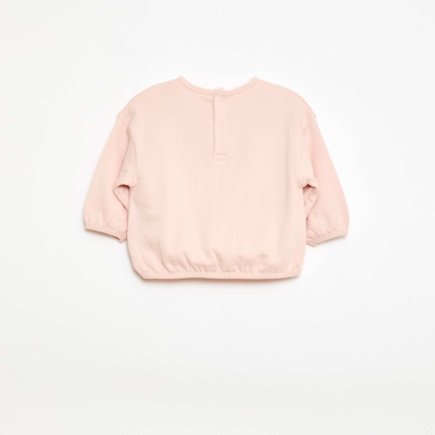 Sweatshirt & Jogging Pant Set PINK