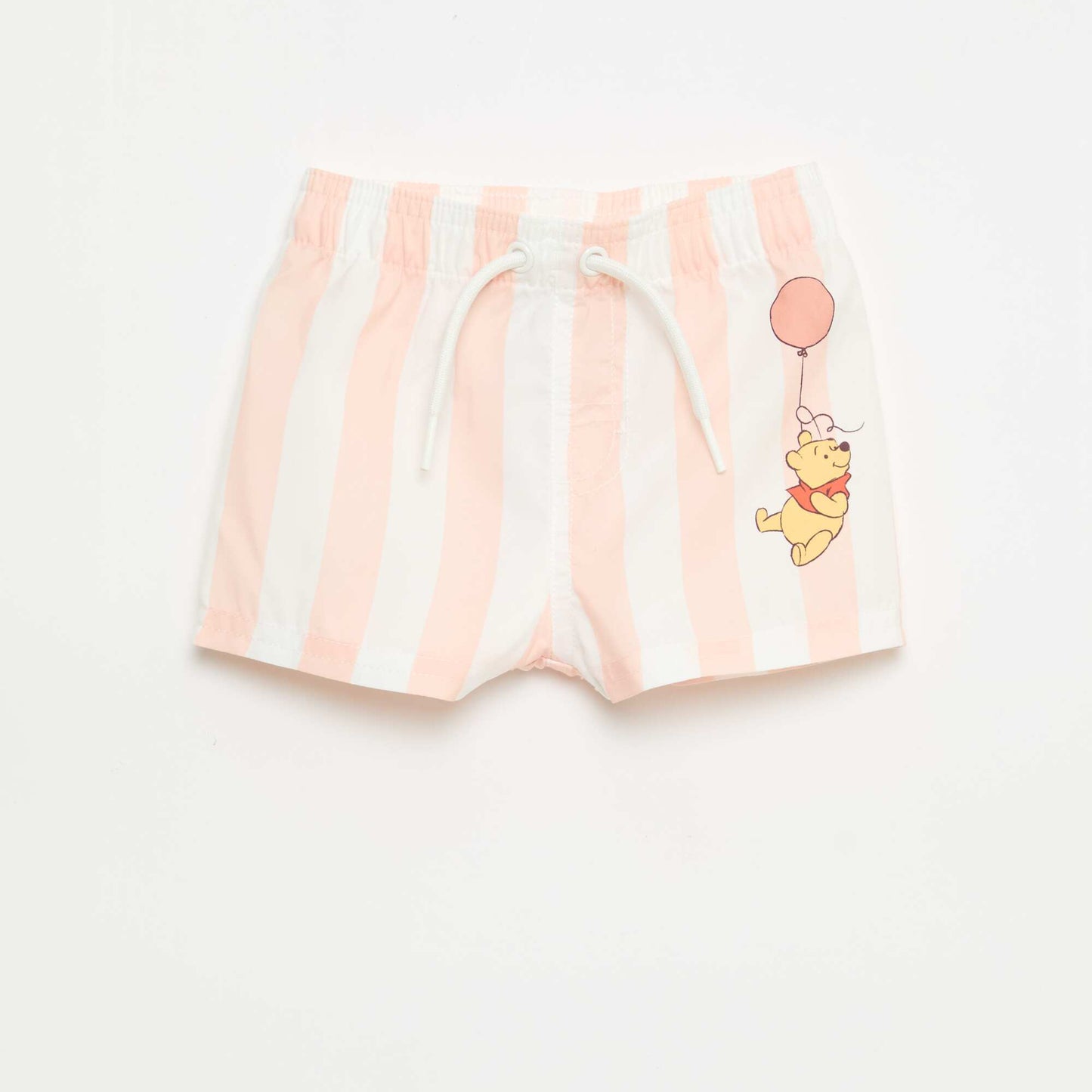 Baby 'Winnie' 'Disney' Swim Shorts ORANGE