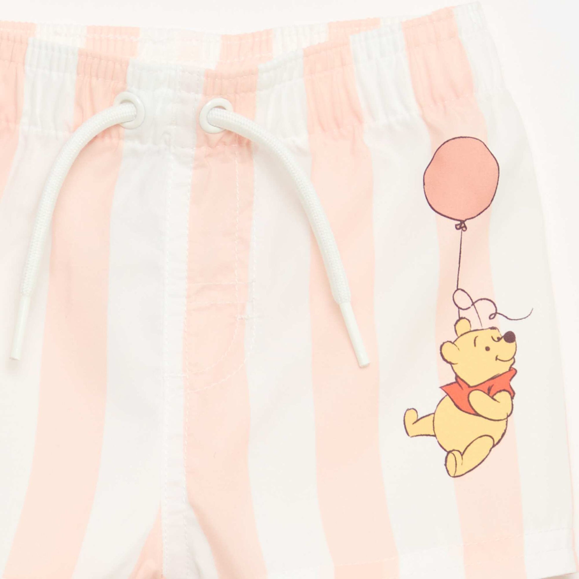 Baby 'Winnie' 'Disney' Swim Shorts ORANGE