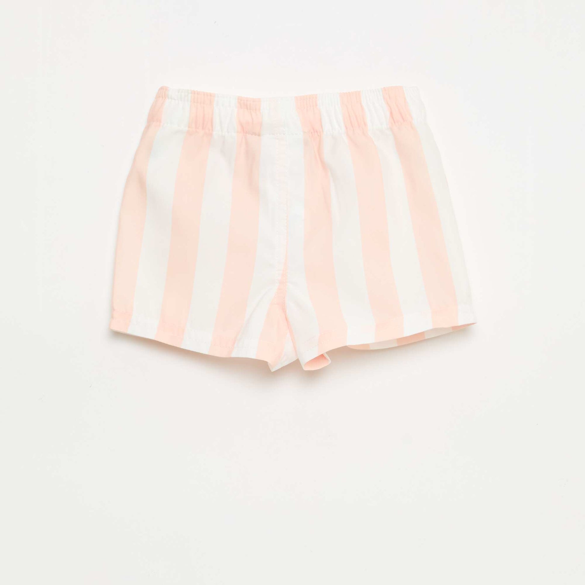 Baby 'Winnie' 'Disney' Swim Shorts ORANGE