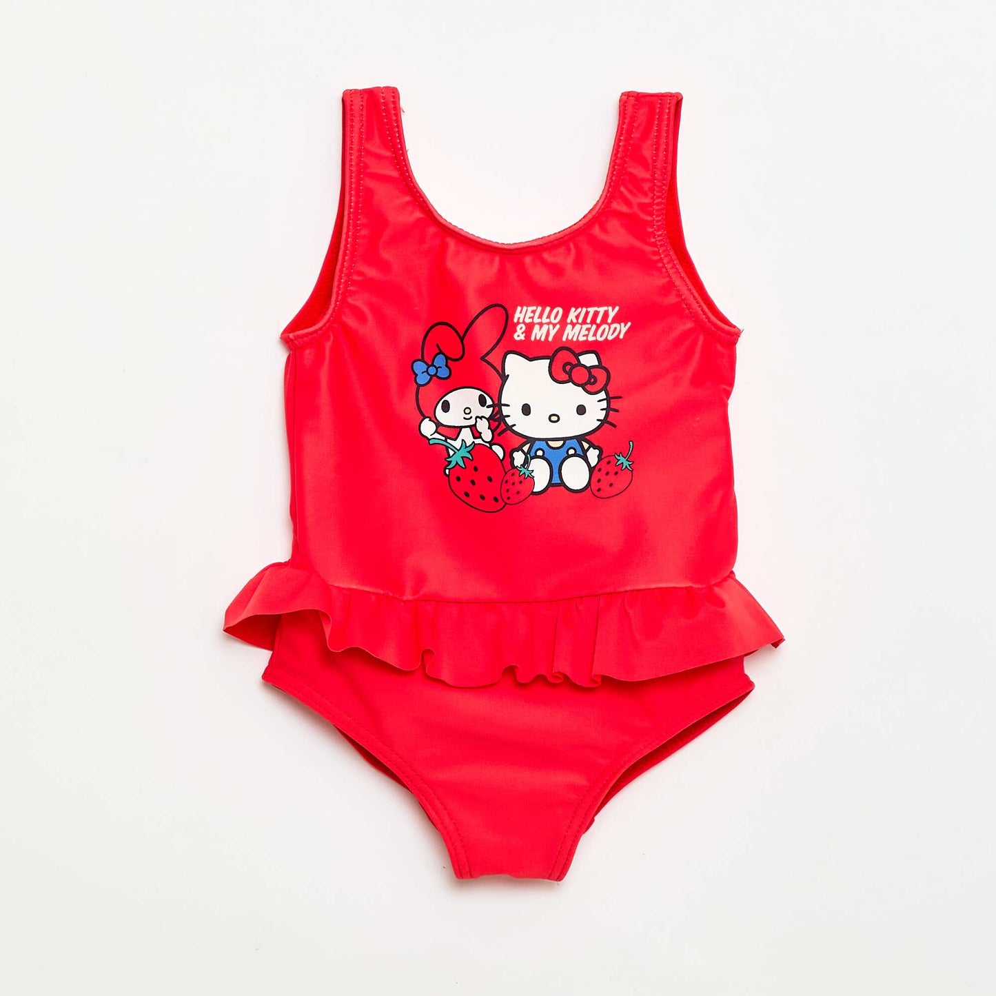 Hello Kitty Swimsuit PINK