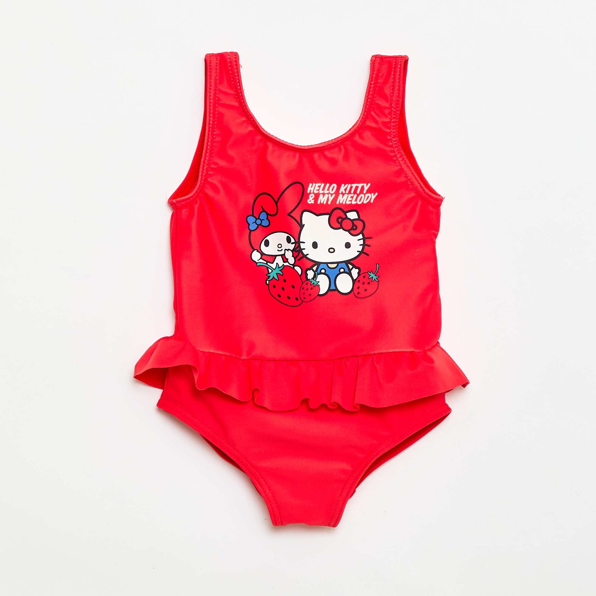 Hello Kitty Swimsuit PINK