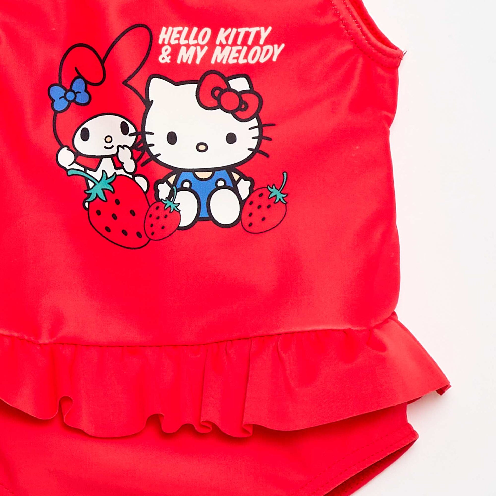 Hello Kitty Swimsuit PINK