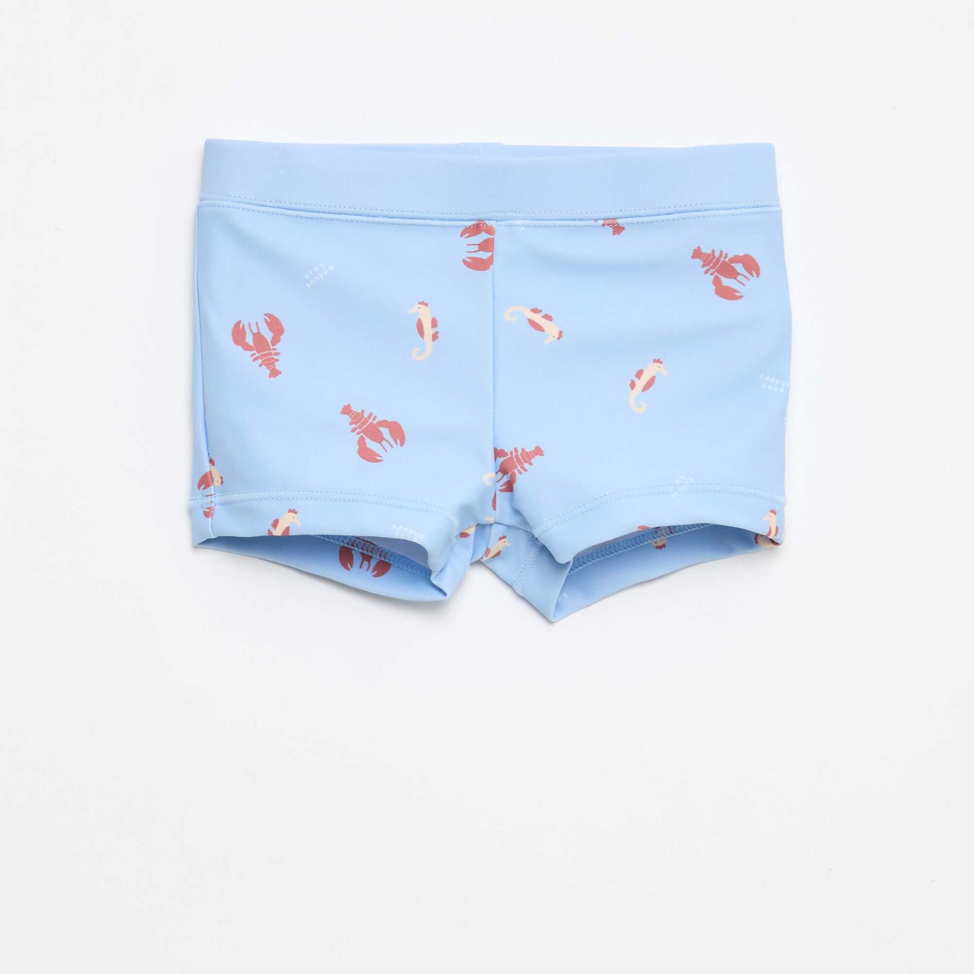 2-Pack Swim Boxers BLUE