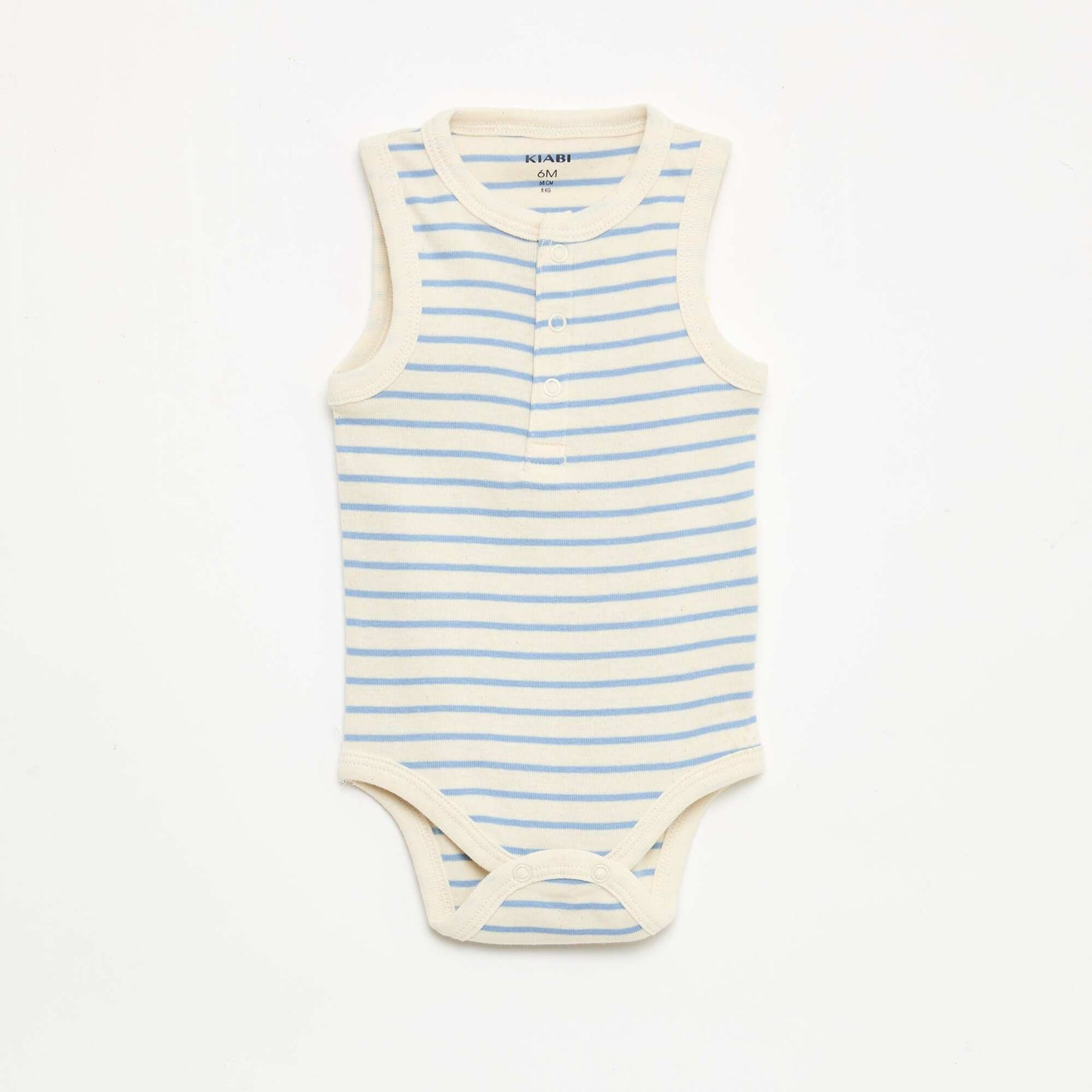 3-Pack of Bodysuits - 3 pieces BLUE
