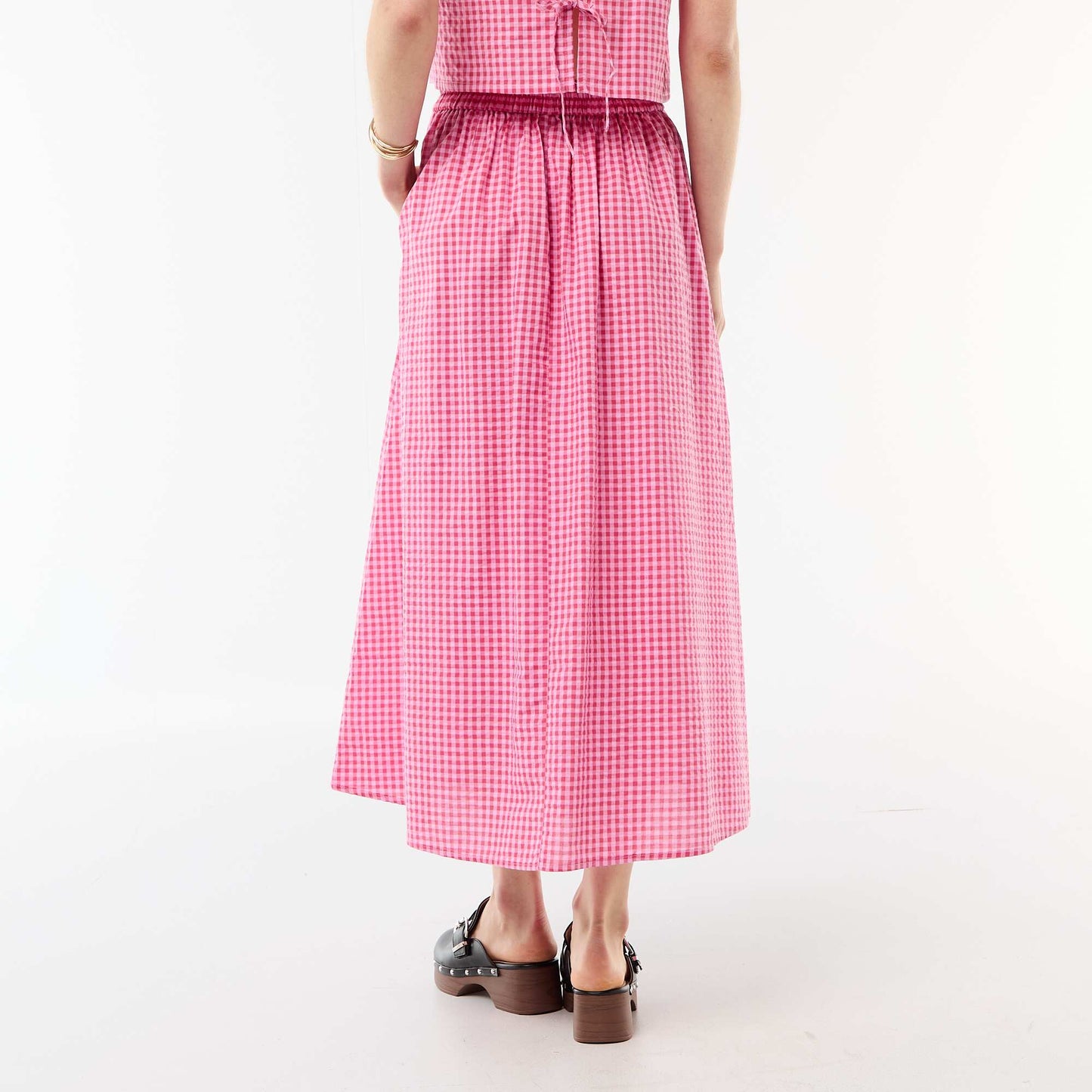 Long Skirt PINK