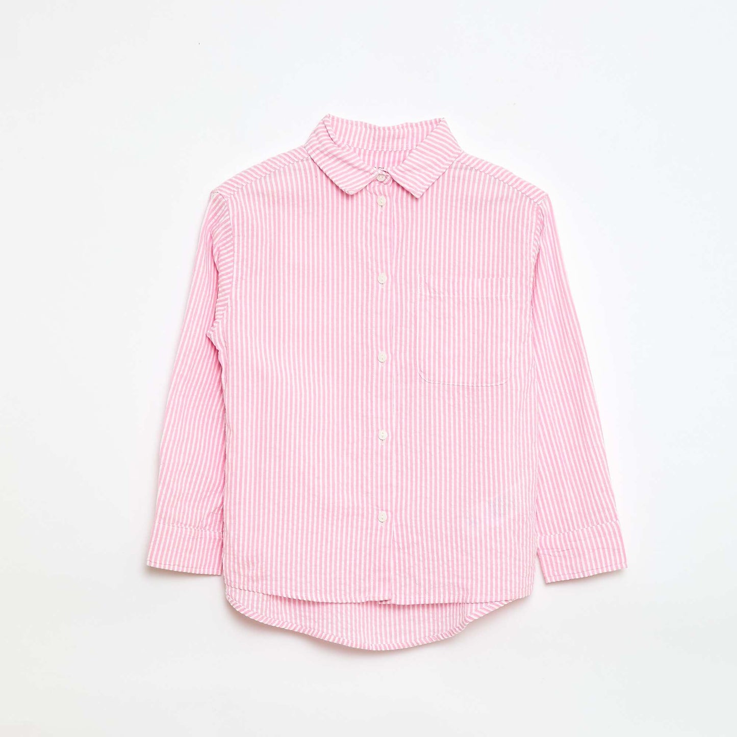 Striped Shirt PINK
