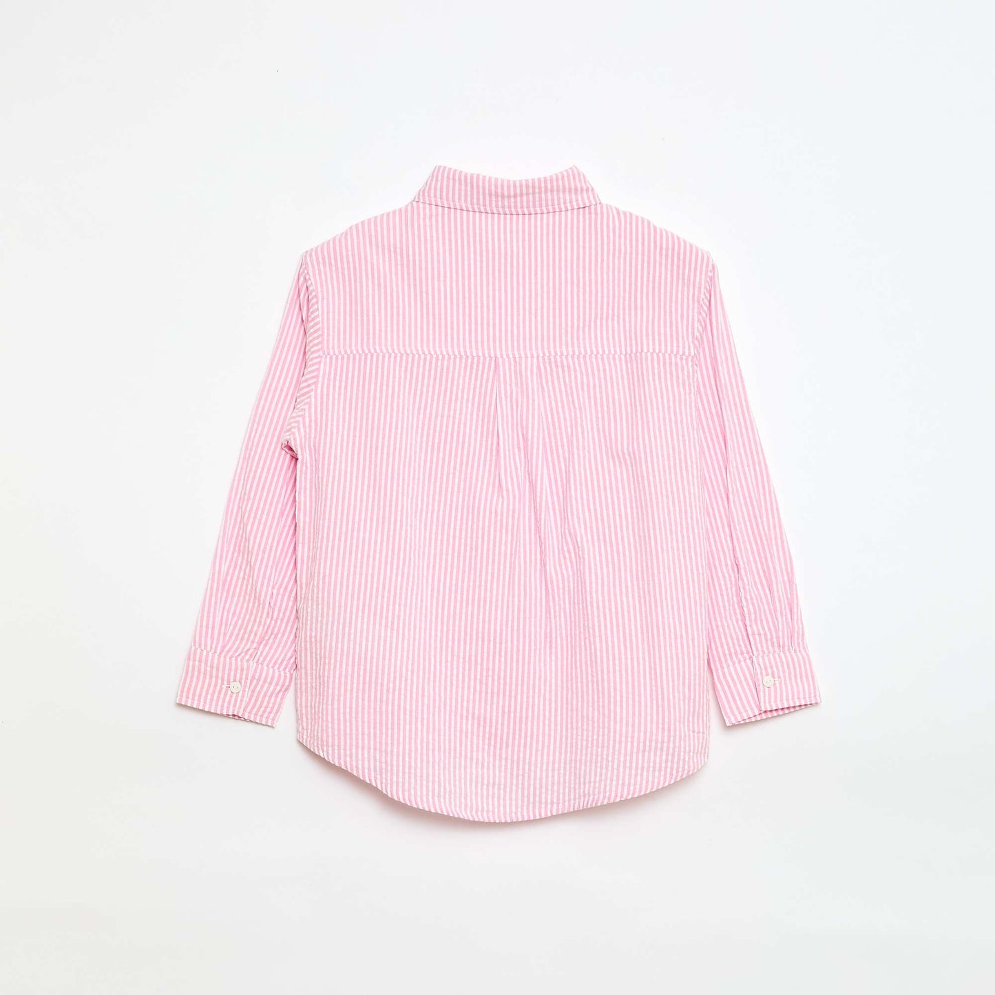 Striped Shirt PINK
