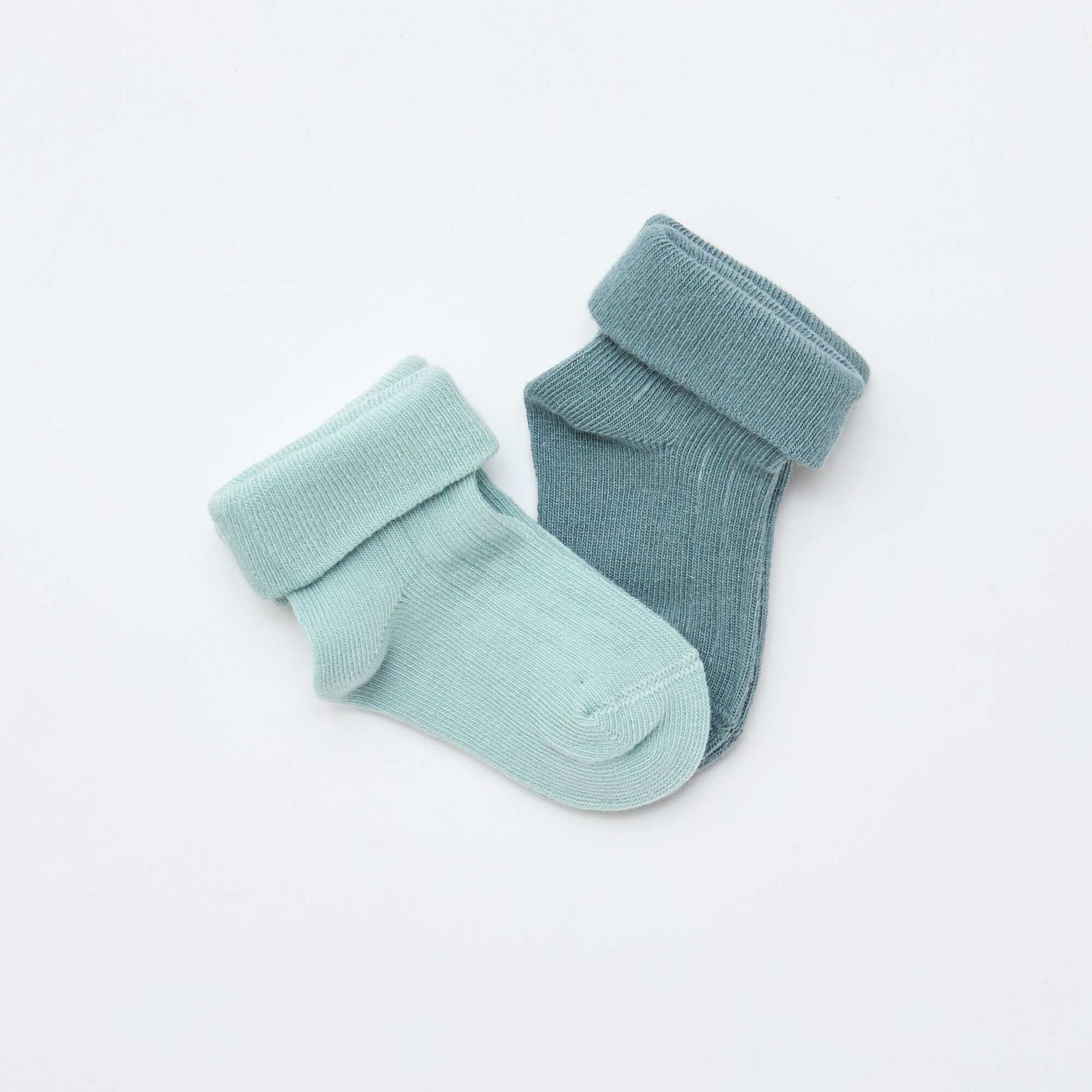 2-Pack of Socks GREEN