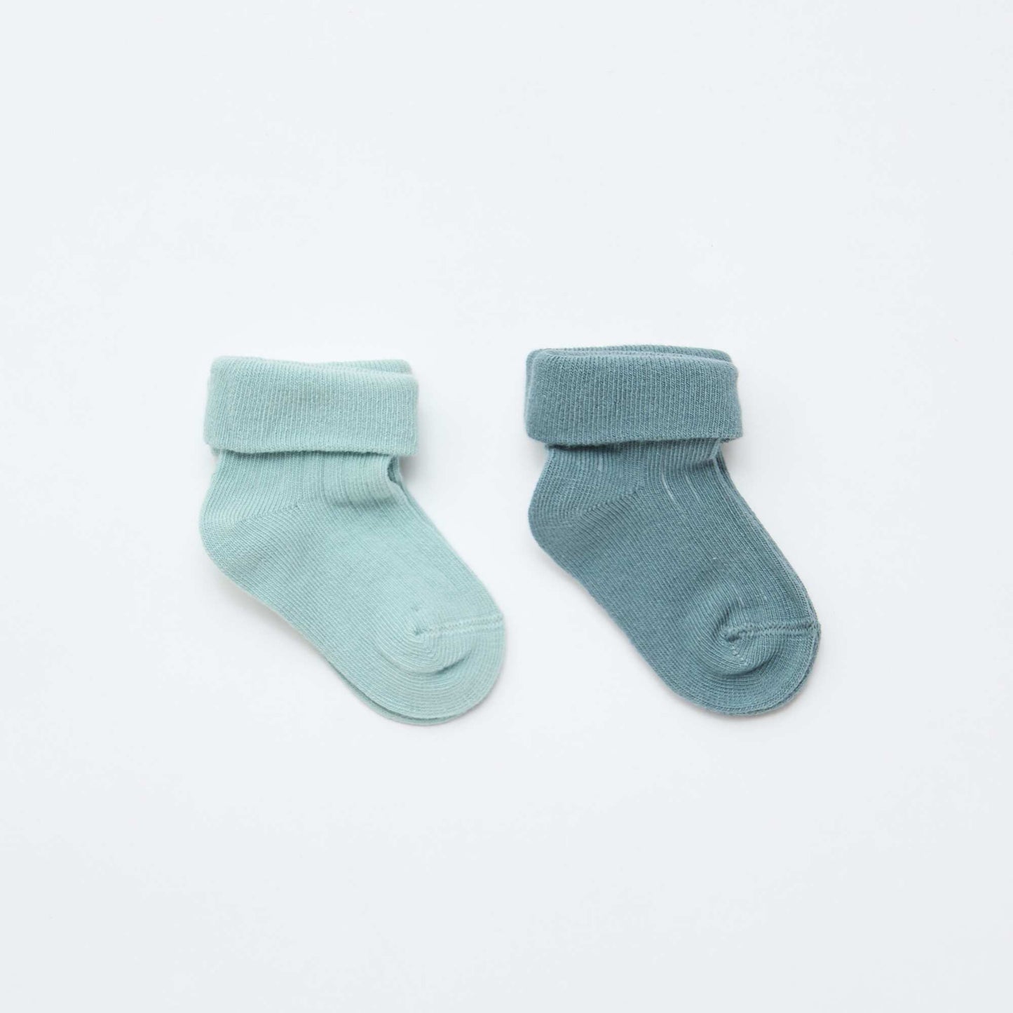 2-Pack of Socks GREEN
