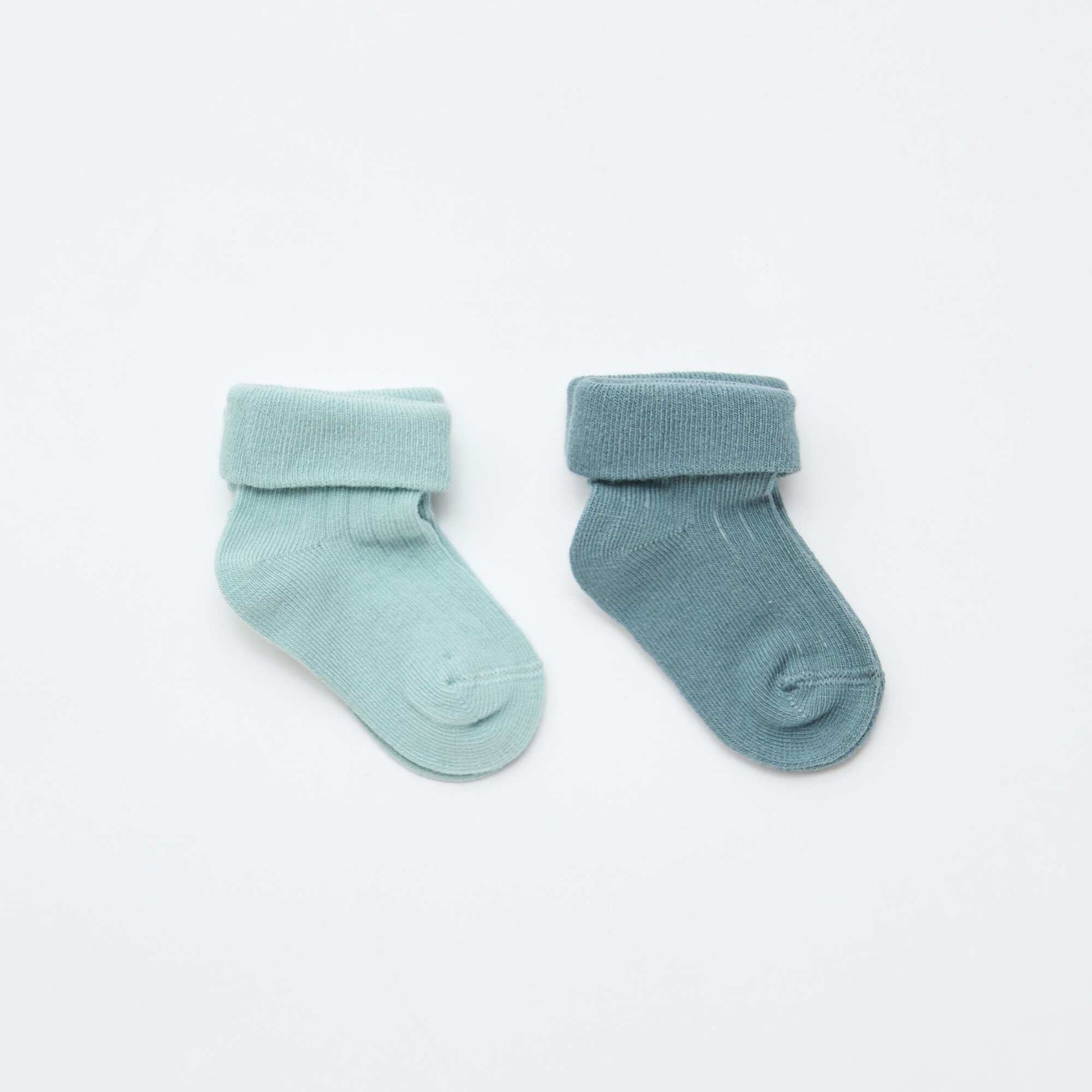 2-Pack of Socks GREEN