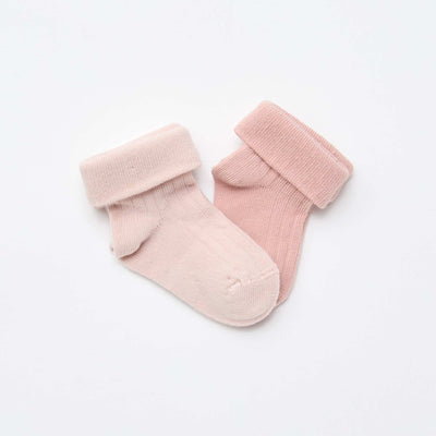 2-Pack of Socks PINK
