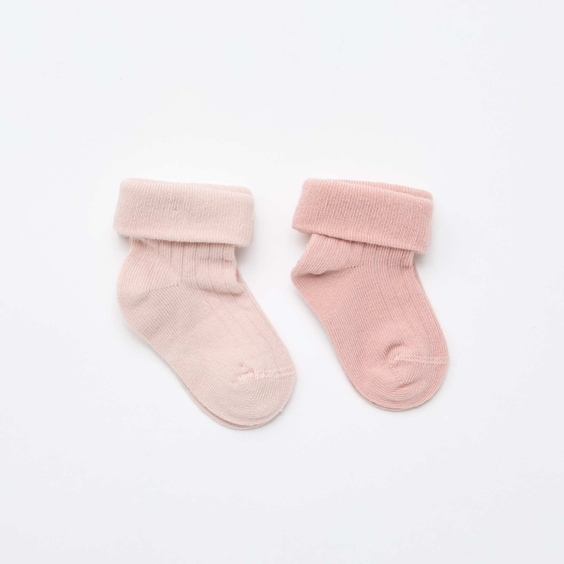 2-Pack of Socks PINK