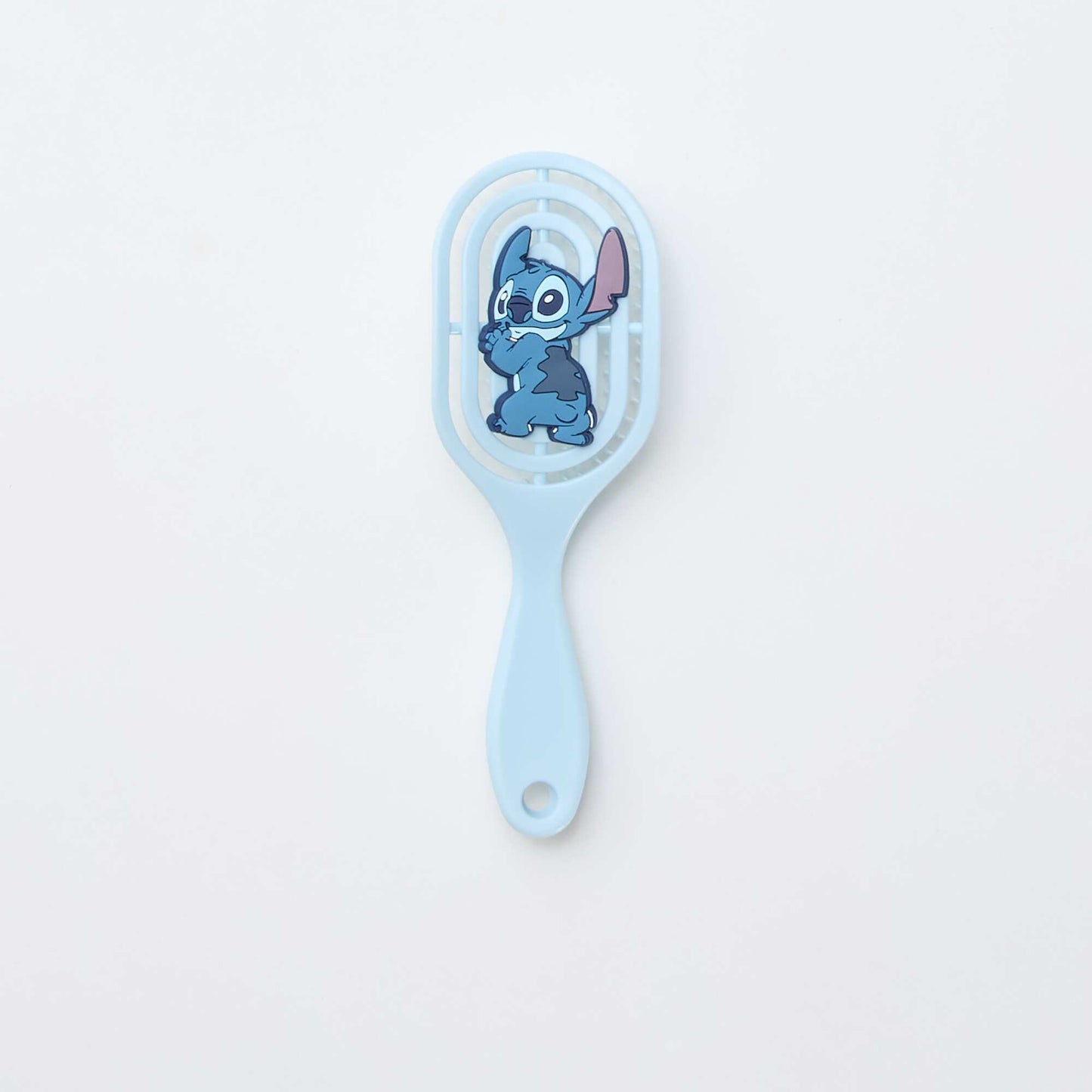 Disney \'Stitch\' Hairbrush BLUE