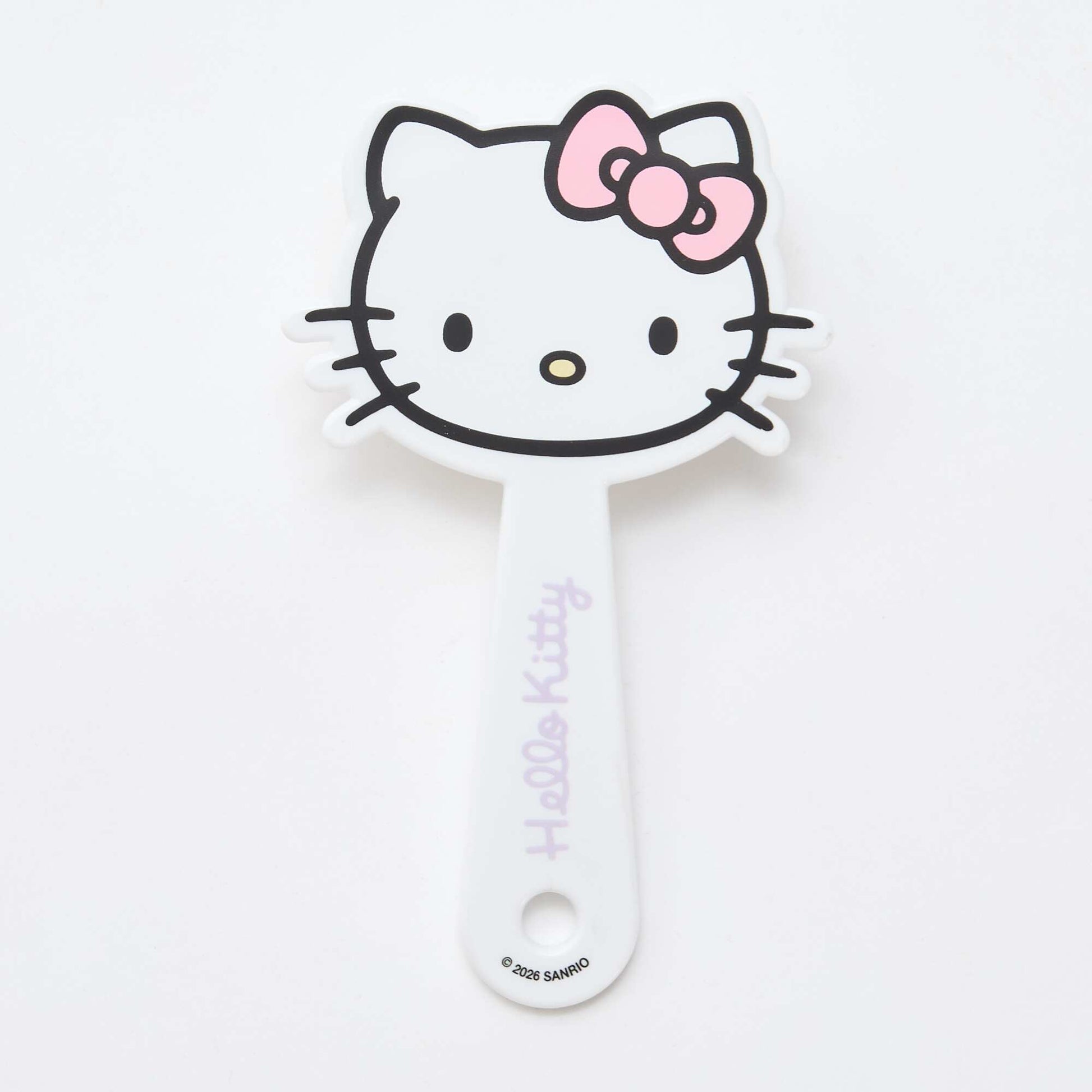 Animated 'Hello Kitty' Brush PINK