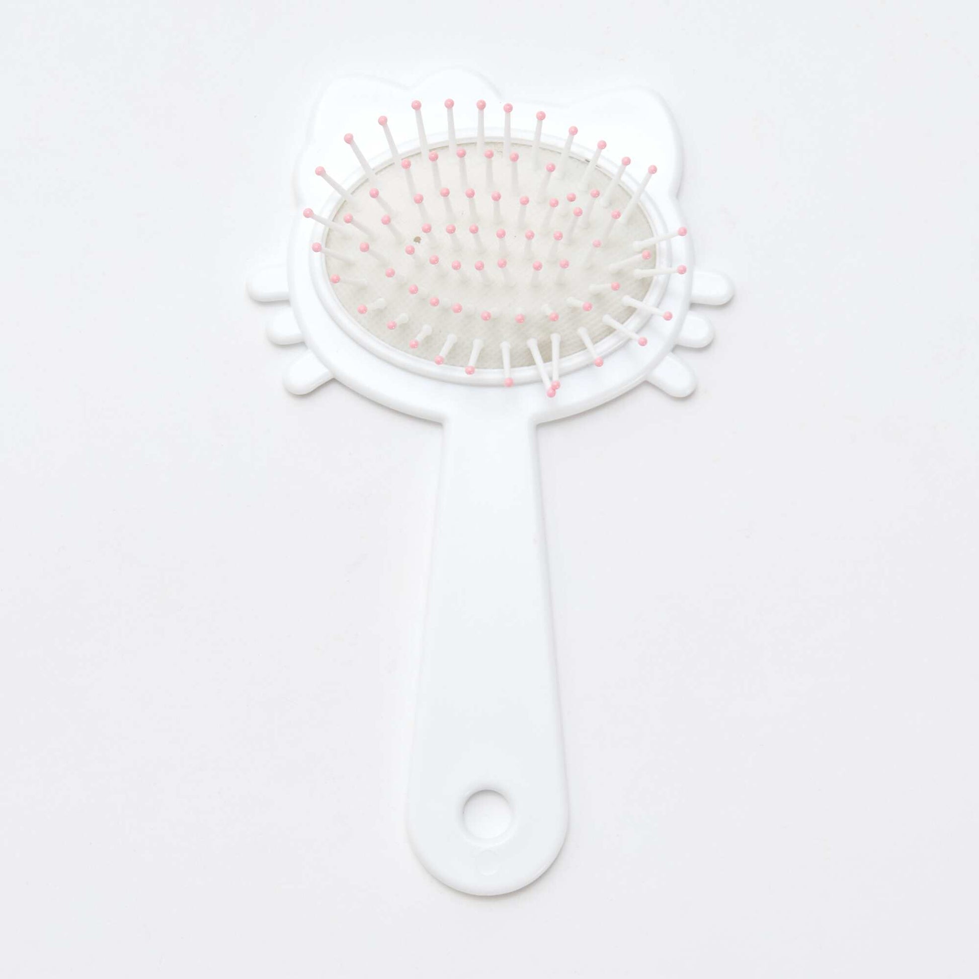 Animated 'Hello Kitty' Brush PINK