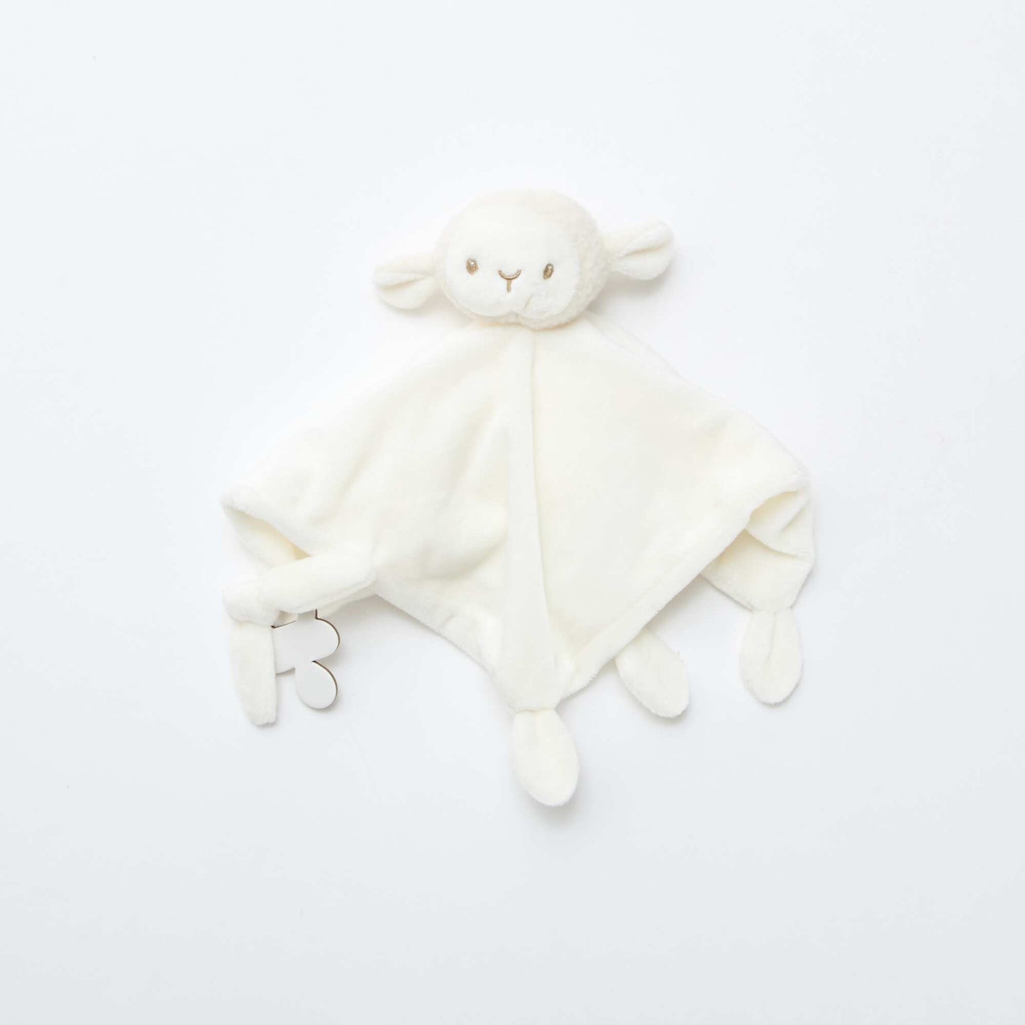 Sheep Comforter Blanket BEIGE