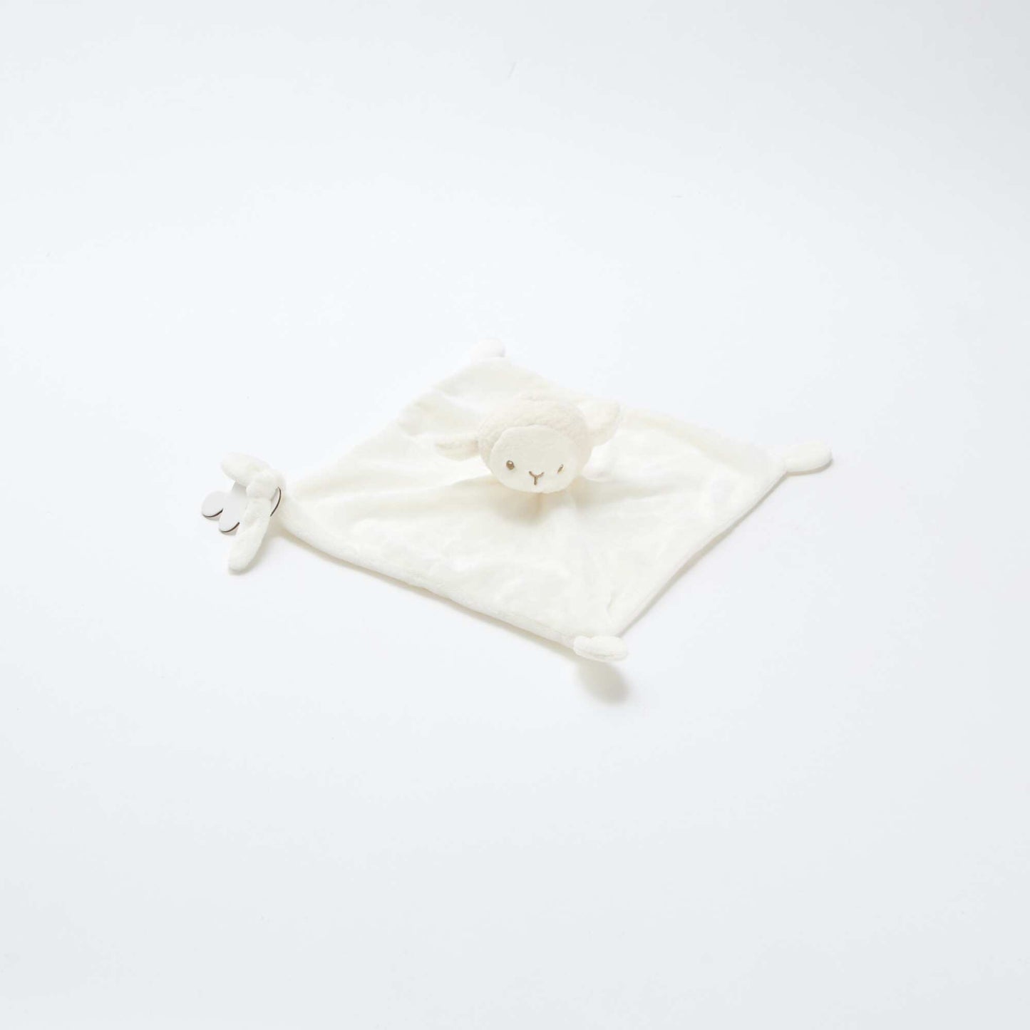Sheep Comforter Blanket BEIGE