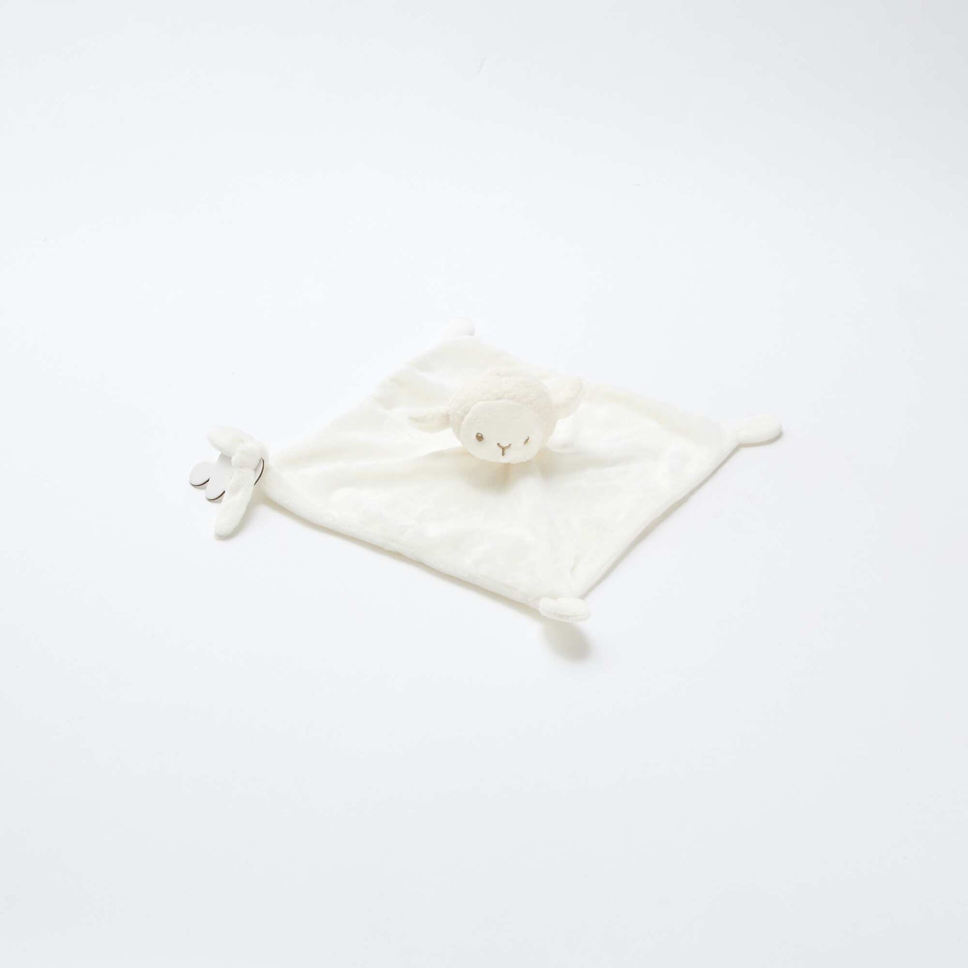 Sheep Comforter Blanket BEIGE