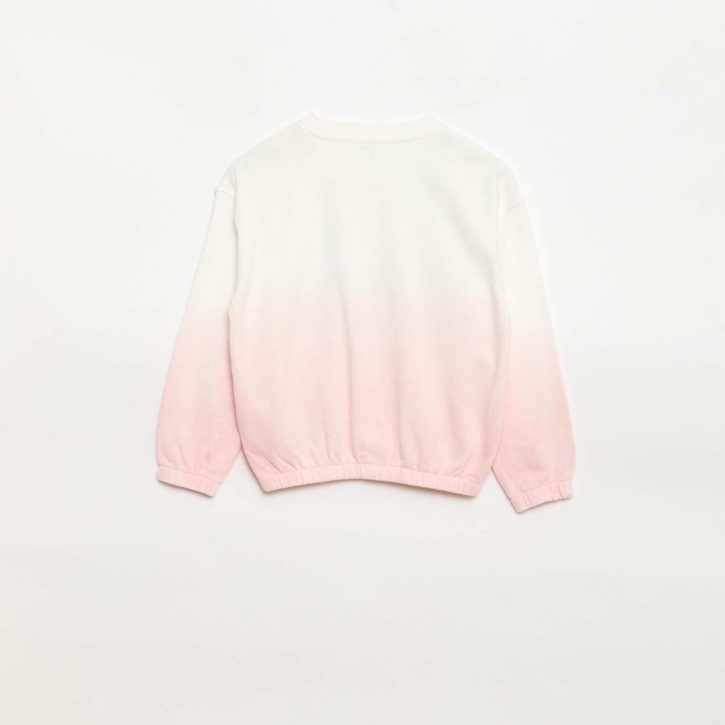 Gabby's Dollhouse' cotton print sweatshirt PINK