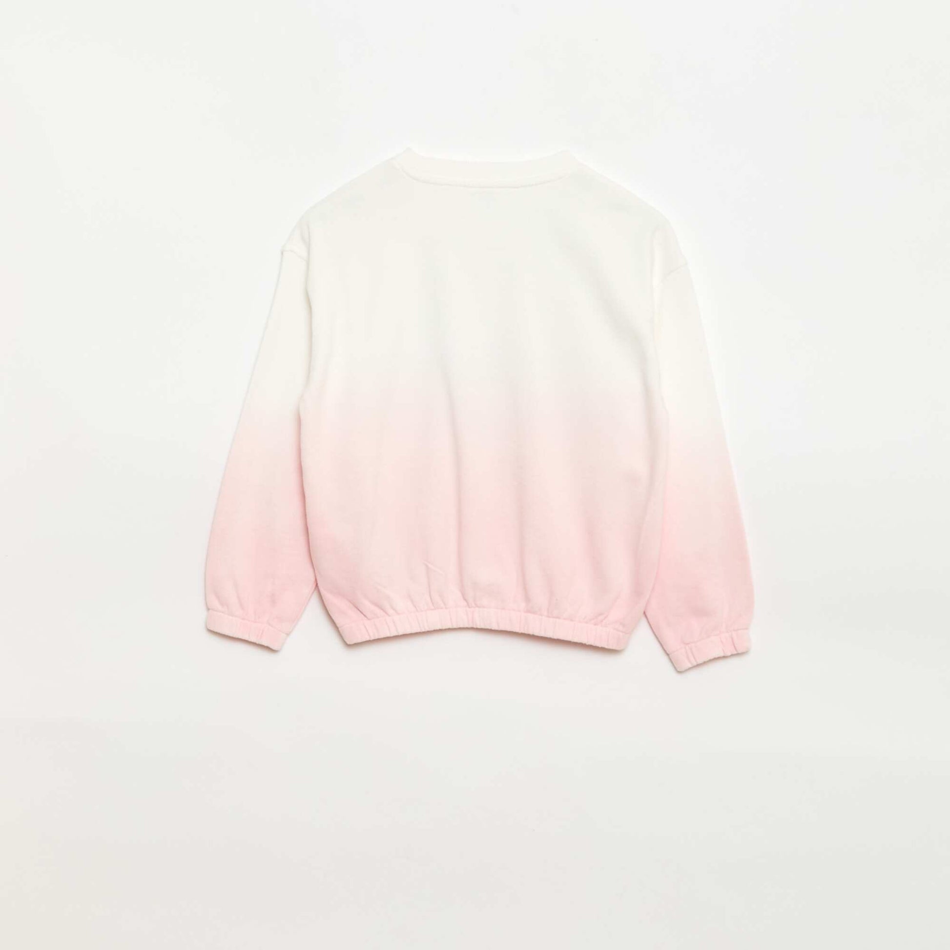 Gabby's Dollhouse' cotton print sweatshirt PINK