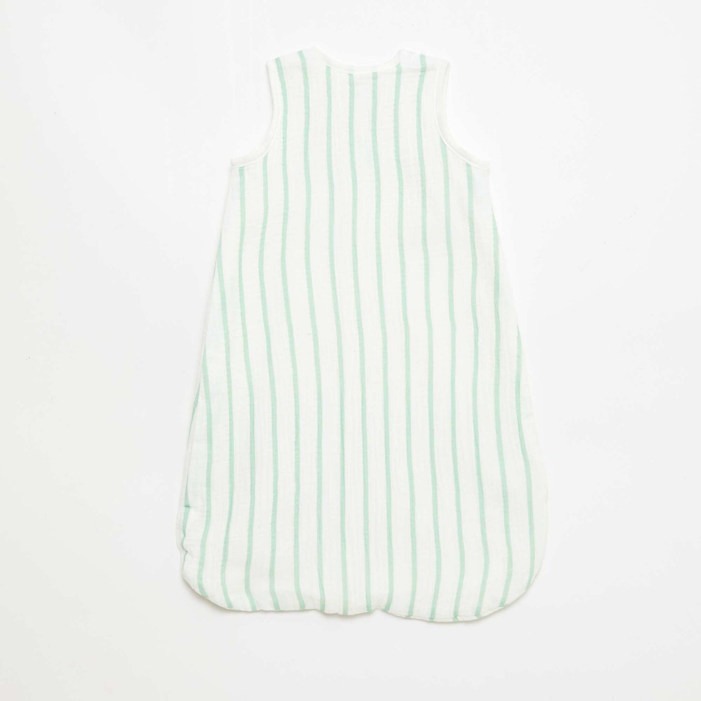 Sleeveless 'Disney' 'Stitch' Velour Zip-Up Sleep Sack WHITE